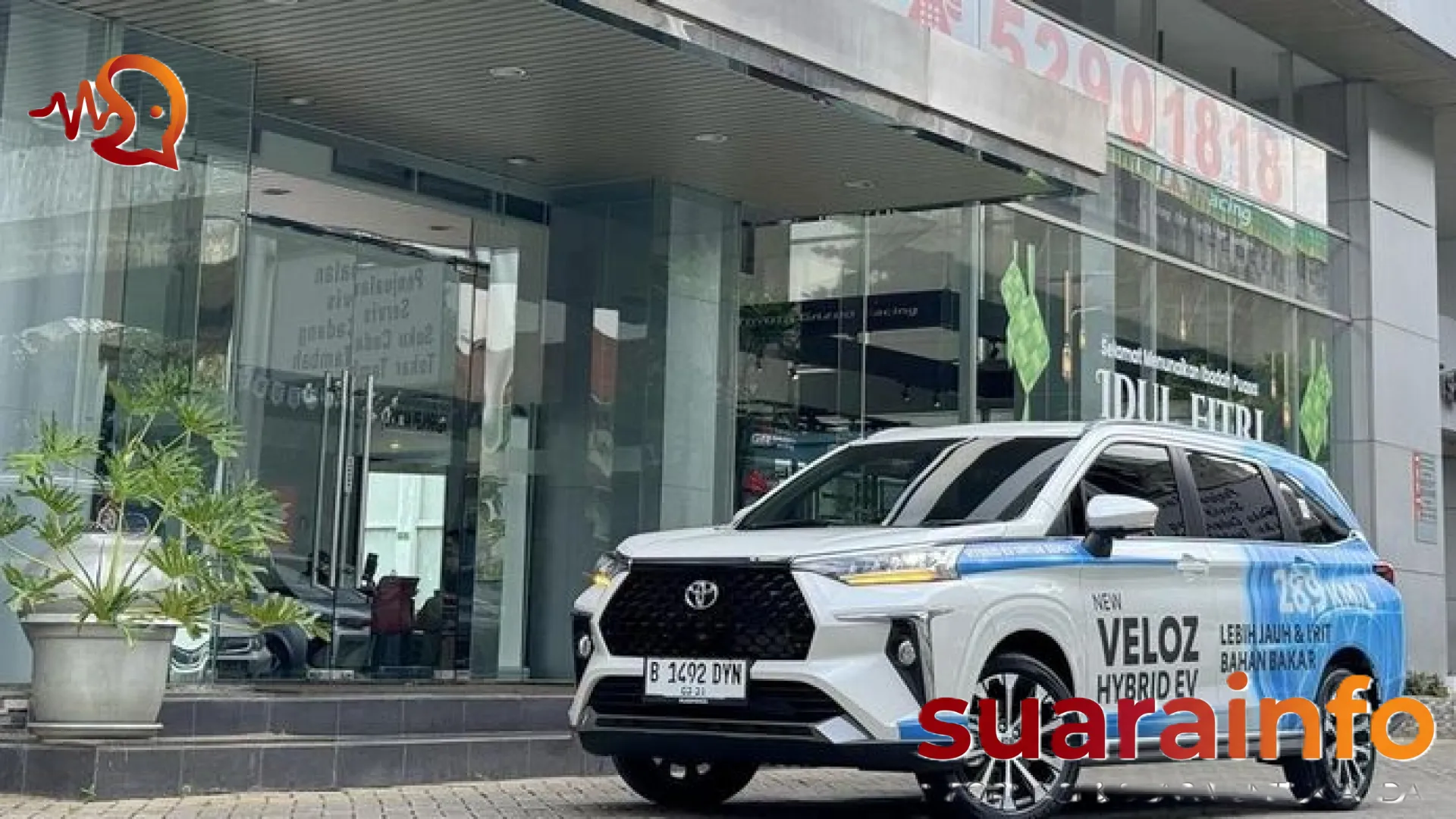 Lonjakan Pemesanan Toyota Veloz Hybrid: Manifestasi Kecerdasan Konsumen Indonesia dalam Menghadapi Dinamika Ekonomi