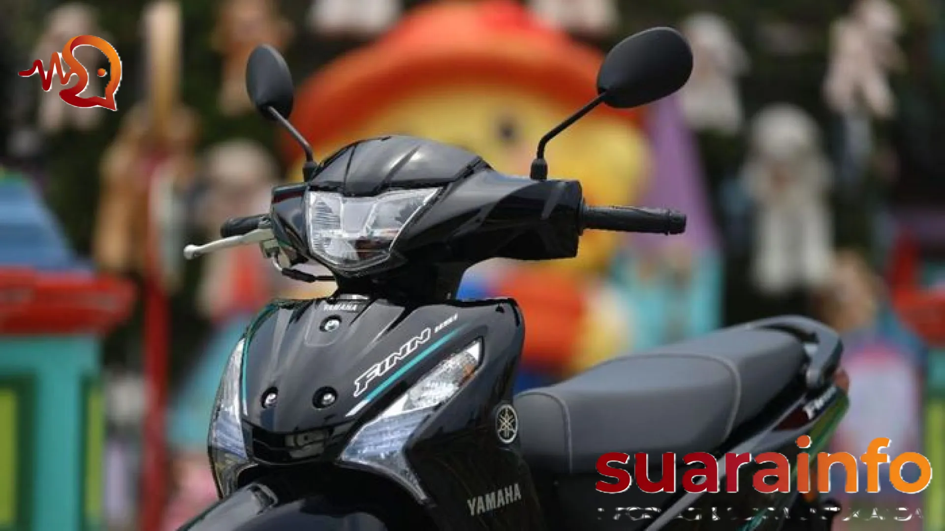 Yamaha Finn Terbaru: Revolusi Efisiensi Motor Bebek, Jakarta-Bandung PP Cukup Sekali Isi Bensin?