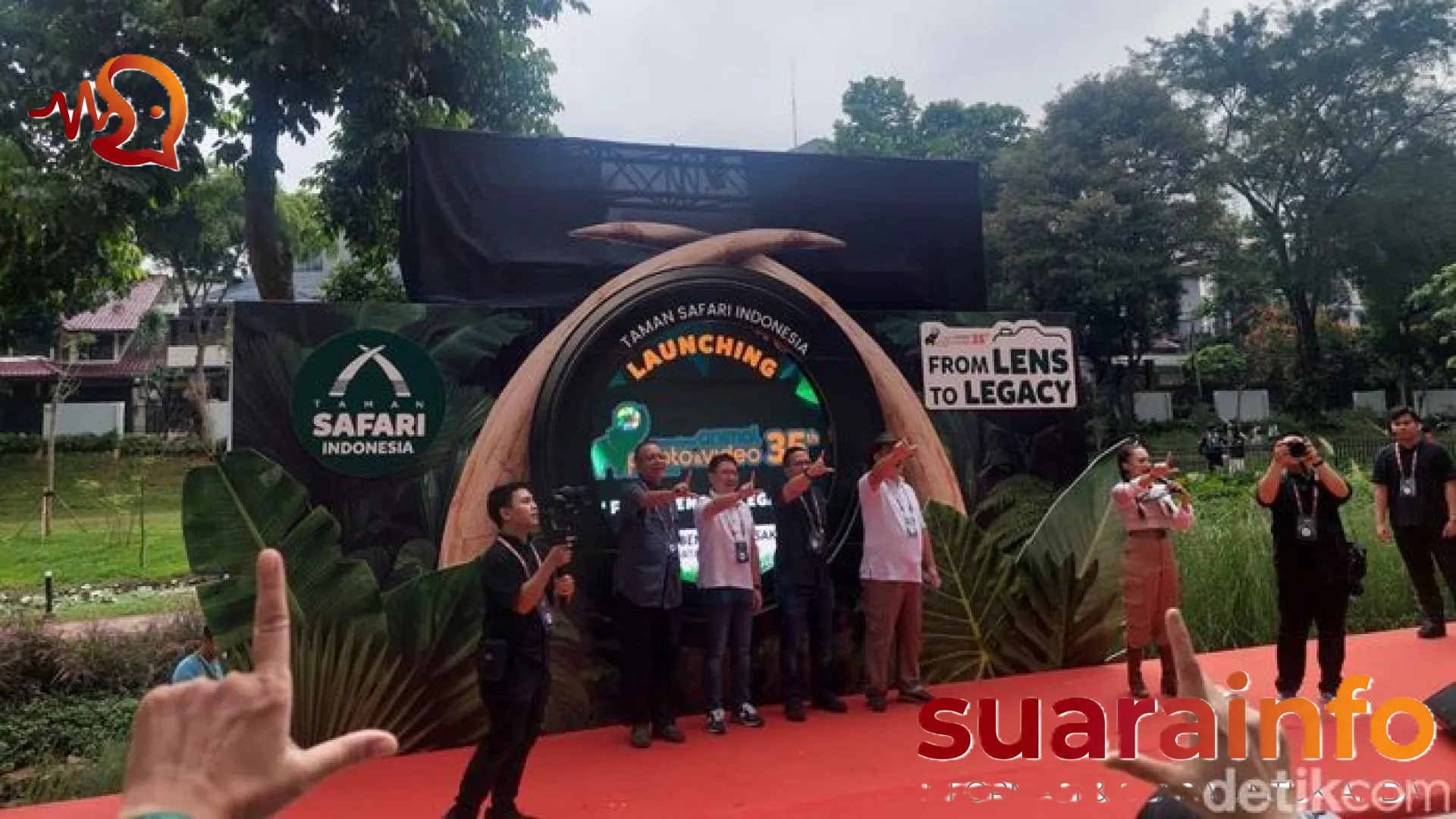 AIPVC 2026: Panggung Megah Fotografi Satwa Liar Indonesia Menuju Warisan Dunia