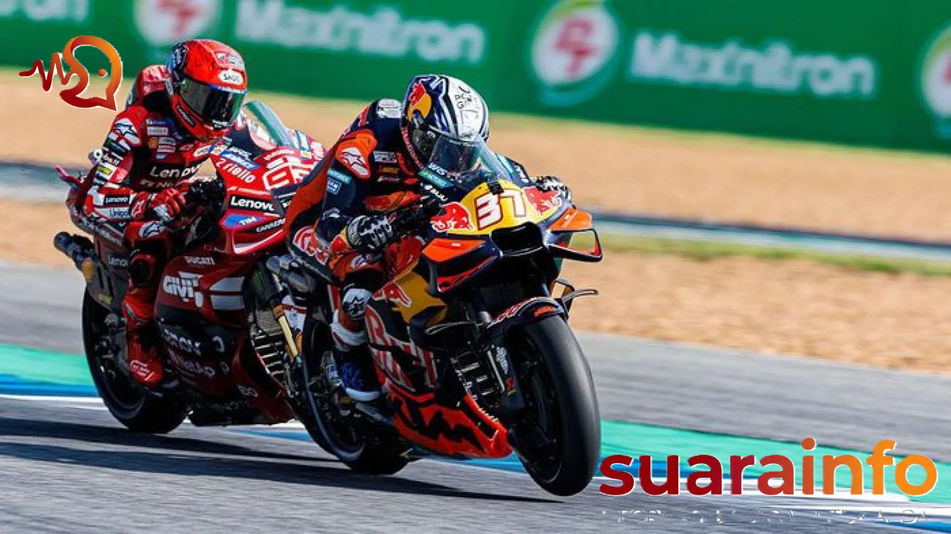 Misteri Penurunan Performa Marc Marquez di MotoGP 2026: Pedro Acosta Sebut ‘The Baby Alien’ Hanya Sedang Kurang Beruntung