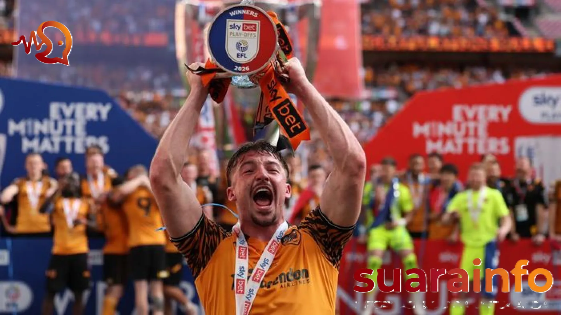 Hull City Kembali ke Premier League: Drama Menit Akhir di Wembley yang Mengakhiri Penantian Sembilan Tahun