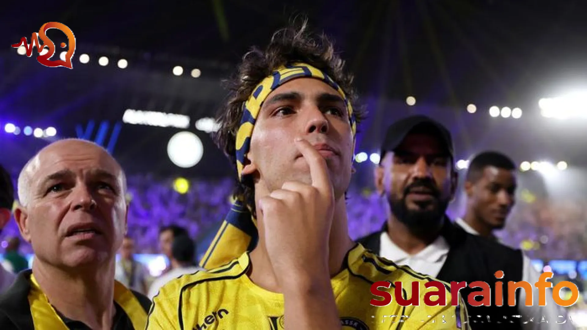 Kejutan Besar di Riyadh: Joao Felix Rebut Gelar Pemain Terbaik Liga Arab Saudi, Lampaui Cristiano Ronaldo