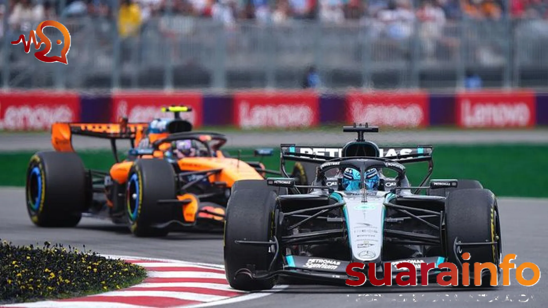Dominasi Mercedes di Montreal: George Russell Segel Kemenangan Gemilang di Sprint Race F1 GP Kanada 2026