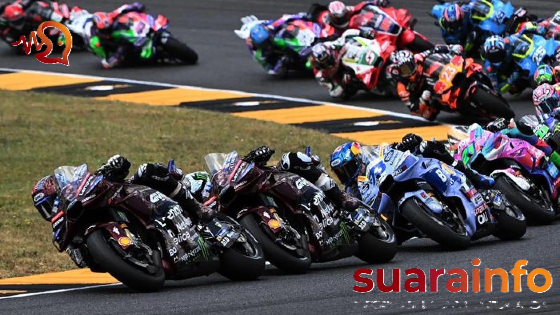 Jadwal Lengkap MotoGP Italia 2026: Panggung Pembuktian Bezzecchi di ‘The Temple of Speed’ Mugello