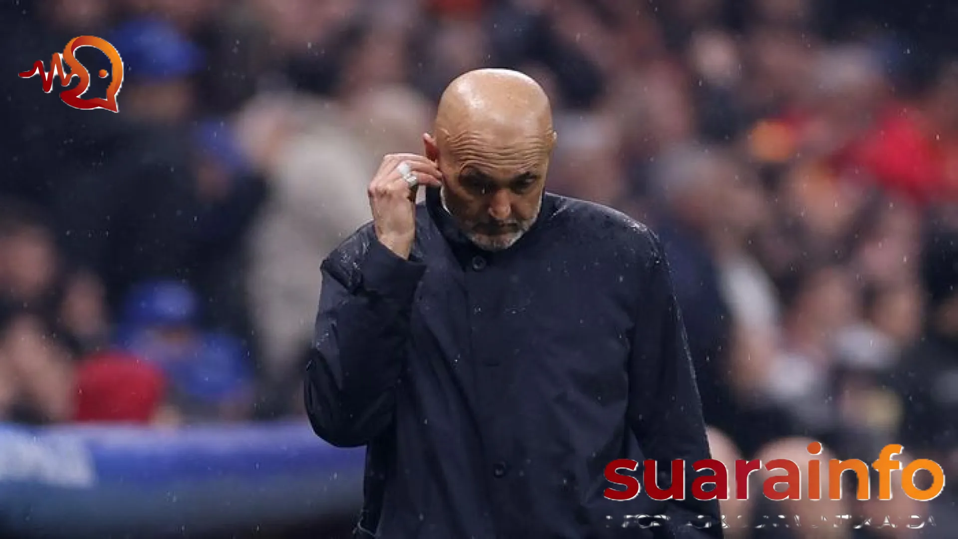 Setia di Tengah Badai: Luciano Spalletti Tegaskan Takkan Tinggalkan Juventus Meski Terancam Absen di Liga Champions