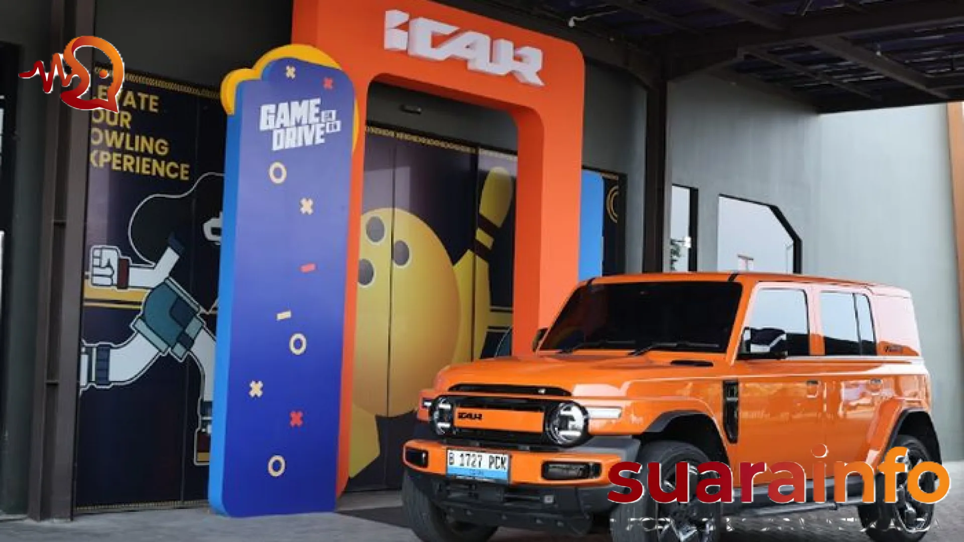 iCar V23 Resmi Mengaspal: Revolusi SUV Listrik Boxy yang Siap Menantang Dominasi Pasar Otomotif Indonesia