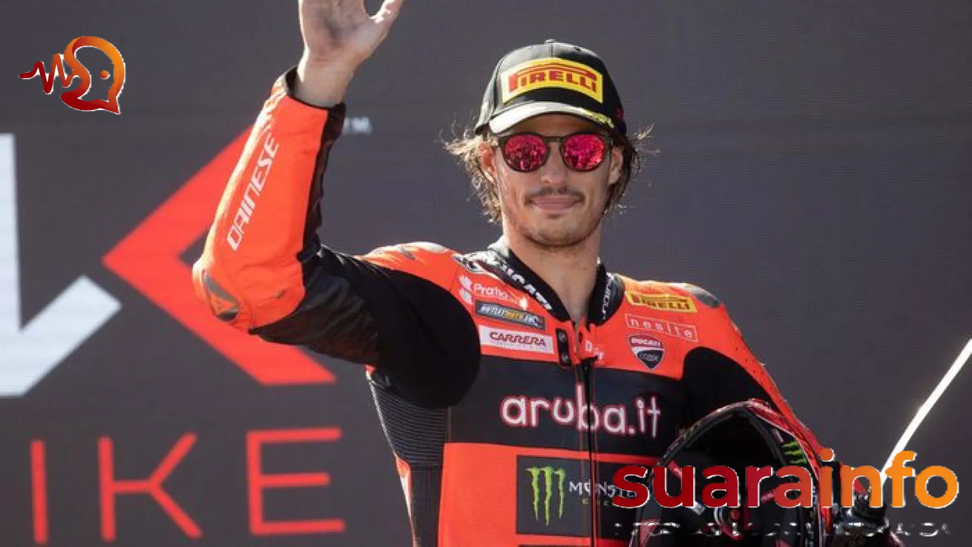 Rekor 19 Kemenangan Beruntun: Nicolo Bulega Desak Ducati Beri Kursi MotoGP, Sinyal Ancaman Bagi VR46?