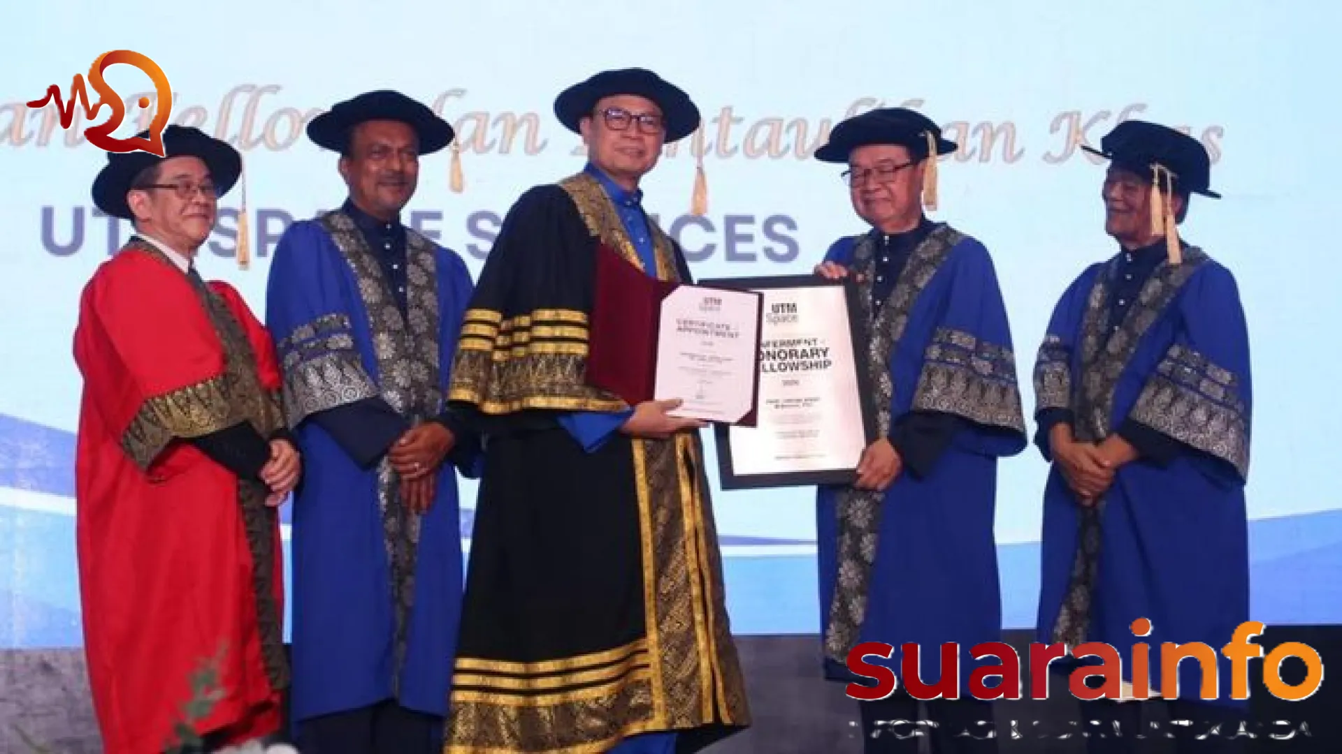 Menatap Masa Depan Medis: Visi Revolusioner Prof. Taruna Ikrar Mengenai Terapi Gen di Kancah Internasional