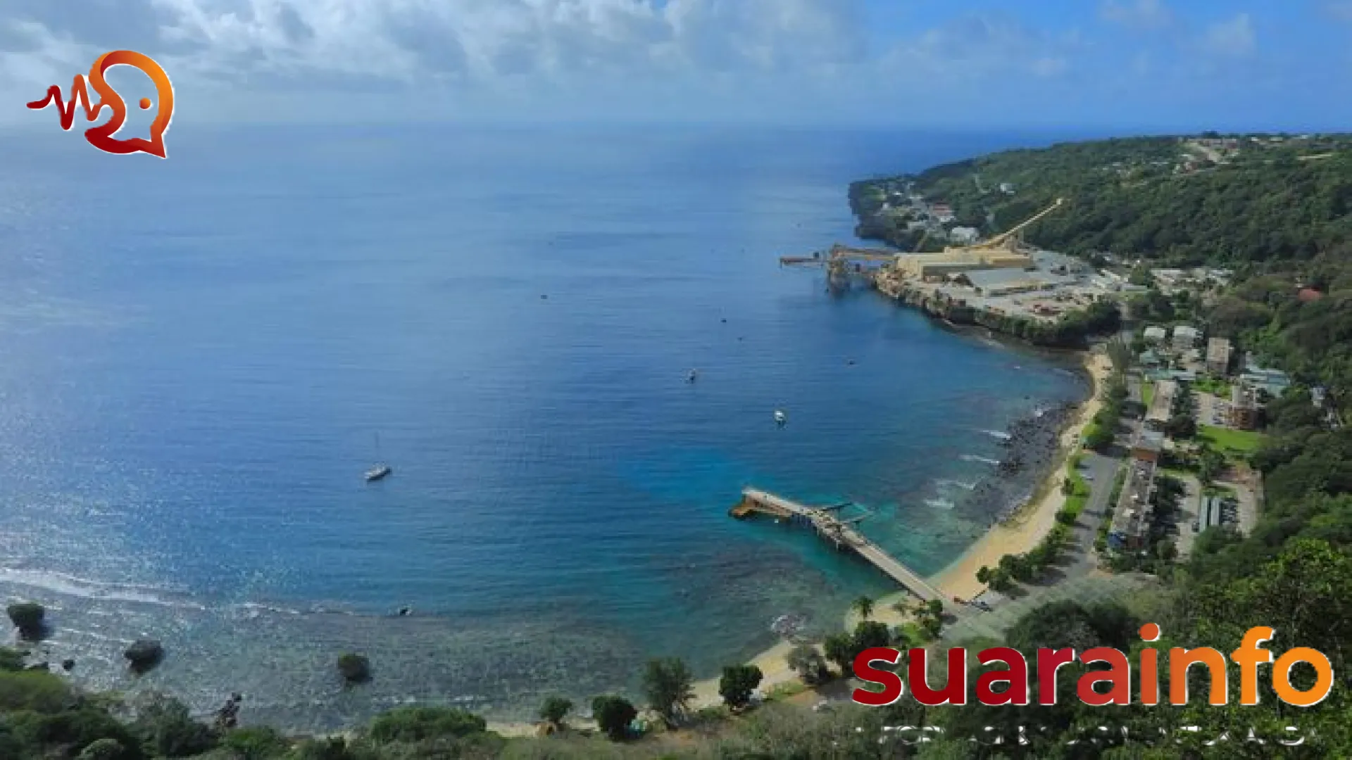 Jejak Sejarah Pulau Natal: Bagaimana ‘Pulau Harta Karun’ di Selatan Jawa Jatuh ke Tangan Australia?