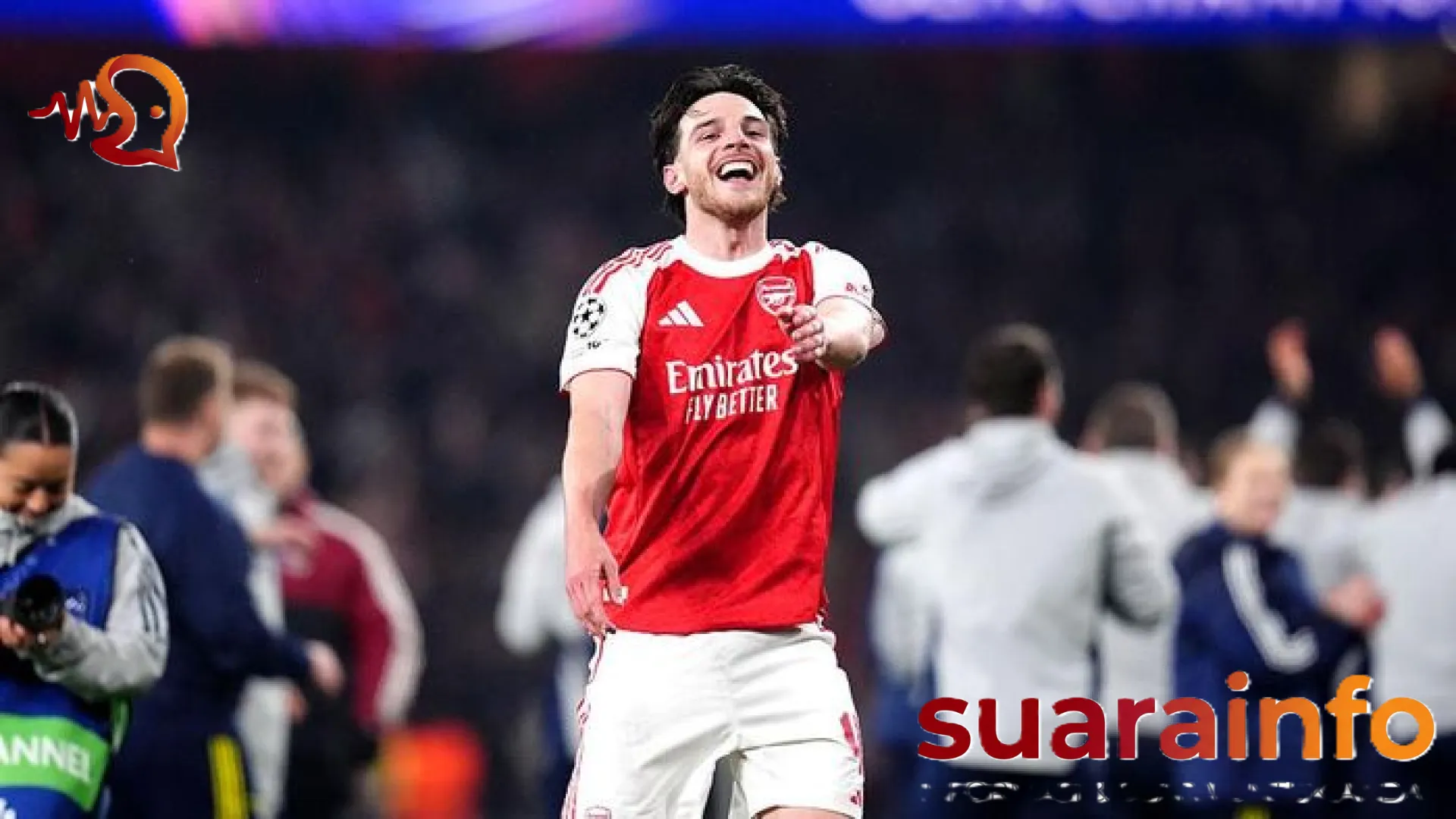 Kontroversi Gelar Pemain Terbaik Liga Inggris: Mengapa Declan Rice Dianggap Lebih Layak Ketimbang Bruno Fernandes?