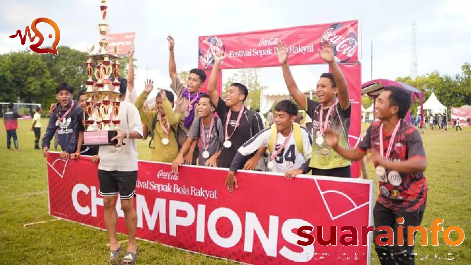 Membangun Masa Depan Sepak Bola Indonesia: Festival Sepakbola Rakyat 2026 Sukses Guncang Makassar