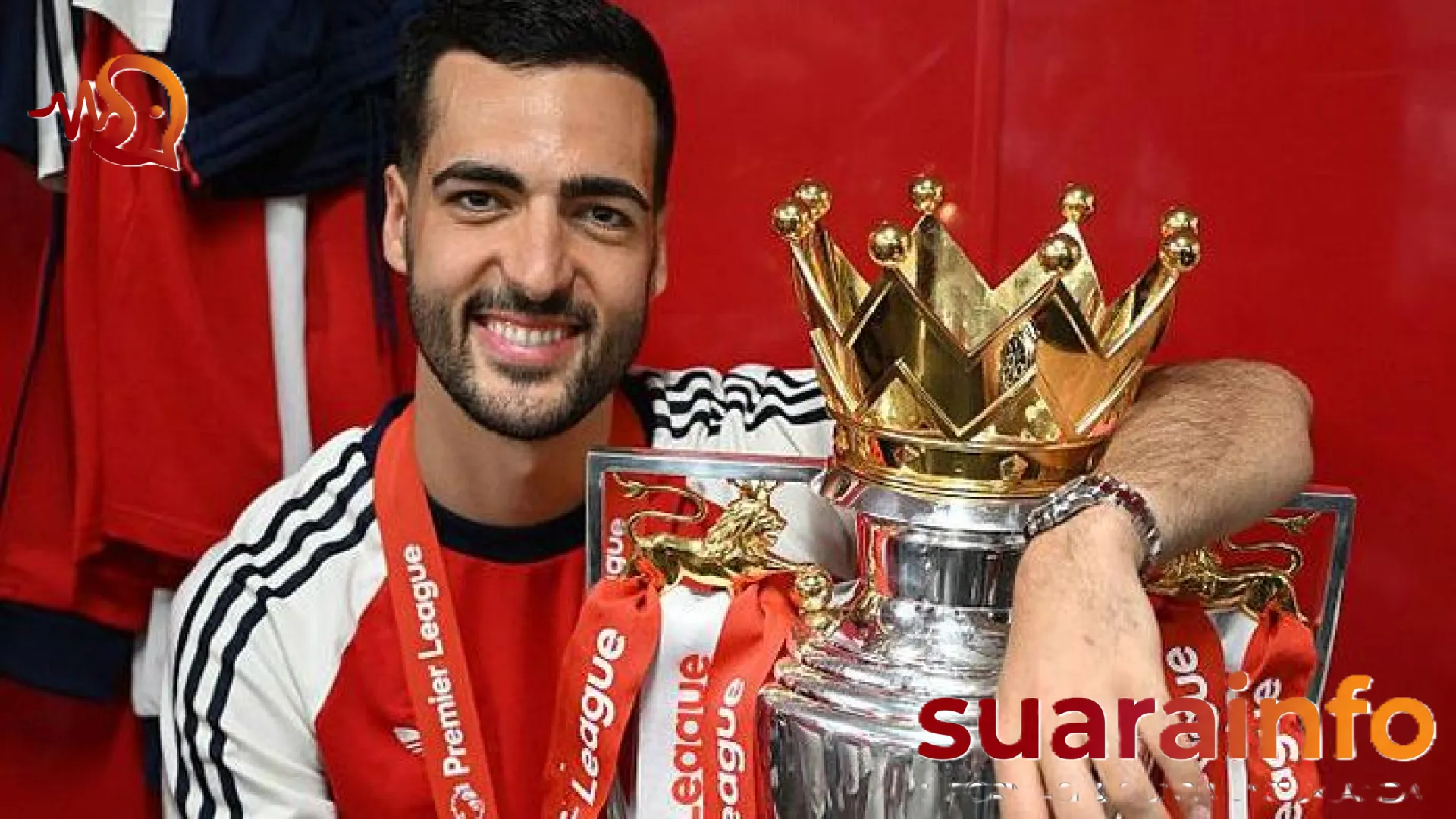 Mikel Merino dan Beban Kejayaan Arsenal: Menelusuri Makna Trofi Premier League yang ‘Berat’ di Selhurst Park