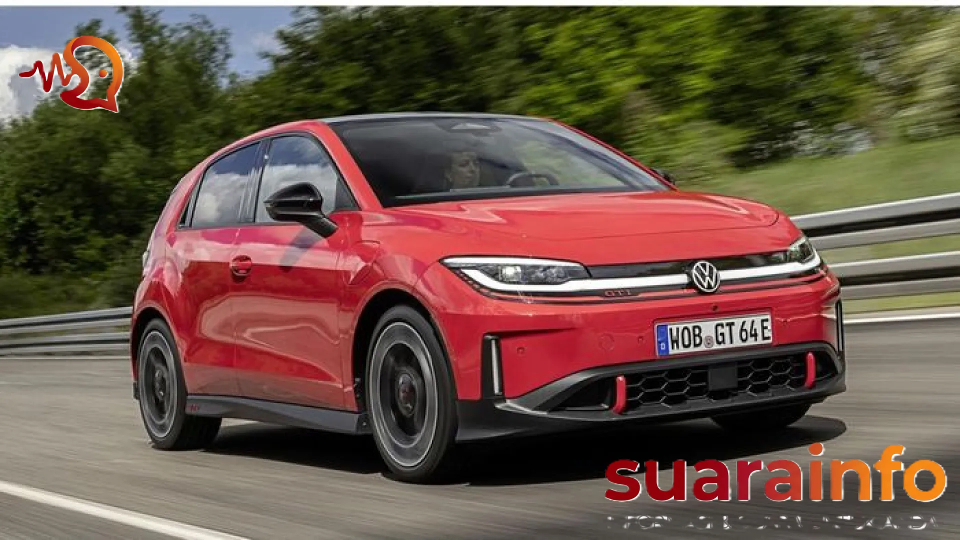 Transformasi Ikonik: VW ID. Polo GTI Resmi Hadir sebagai Era Baru Hatchback Listrik Berperforma Tinggi