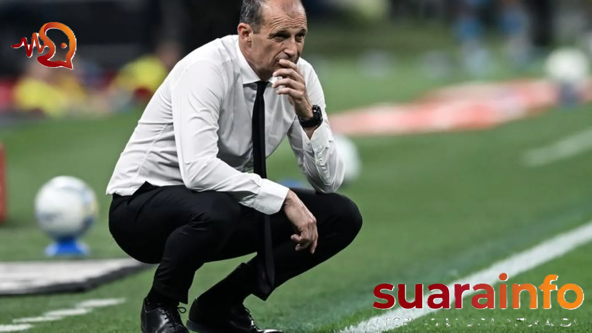 Allegri di Ujung Tanduk: Nestapa AC Milan Usai Gagal Total Menuju Liga Champions