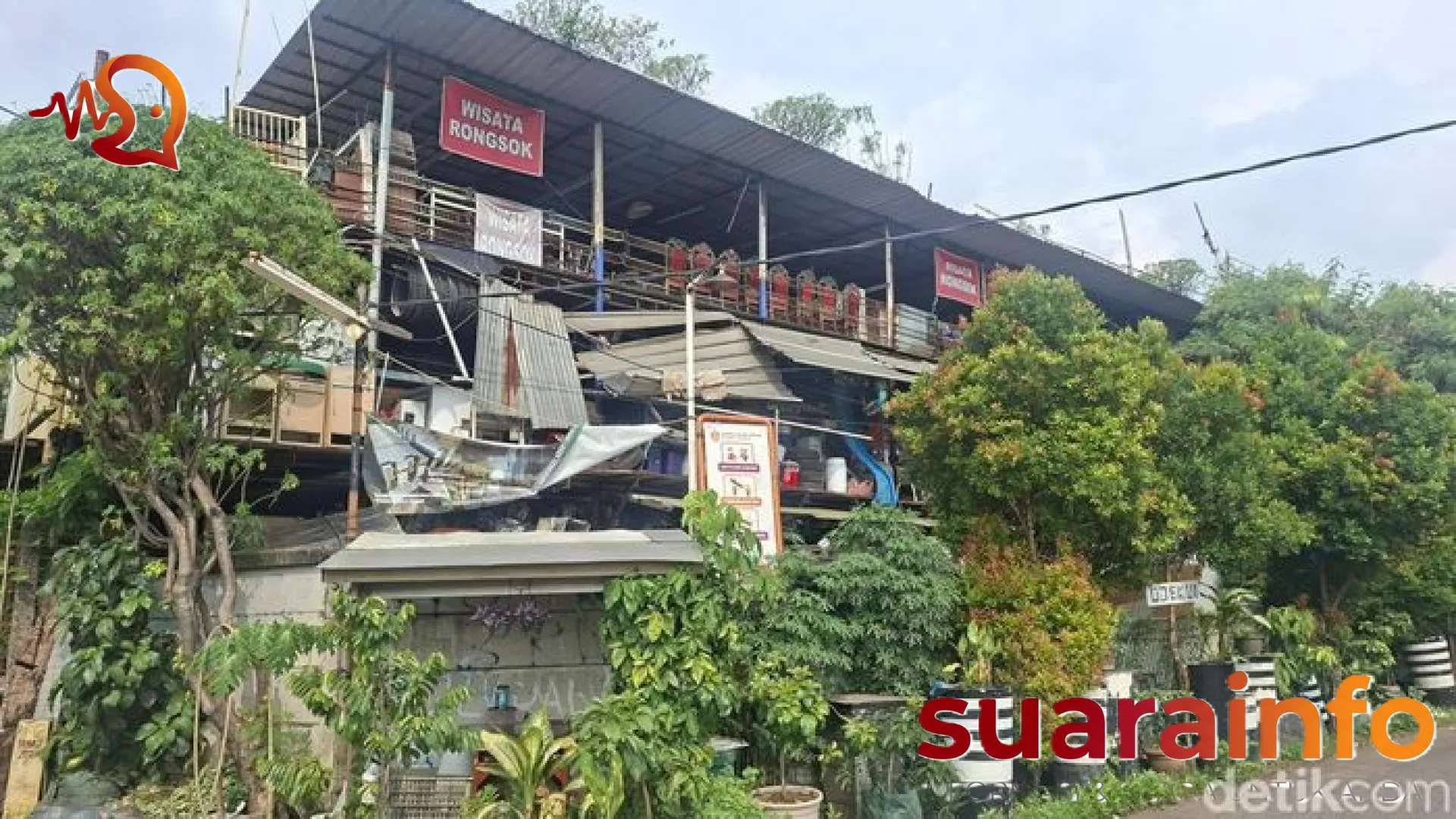 Eksplorasi Mall Wisata Rongsok Depok: Labirin Harta Karun Vintage dan Kisah Inspiratif di Balik Tumpukan Barang Bekas
