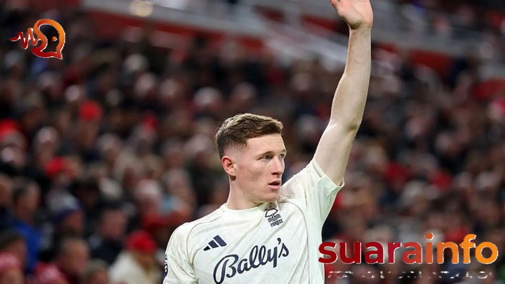 Masa Depan Elliot Anderson di Nottingham Forest: Antara Godaan Raksasa Manchester dan Label Harga Selangit