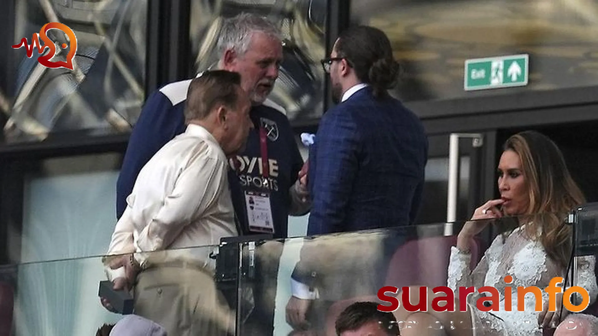 Drama Degradasi West Ham: David Sullivan Kabur dari Stadion Saat The Hammers Terlempar ke Championship
