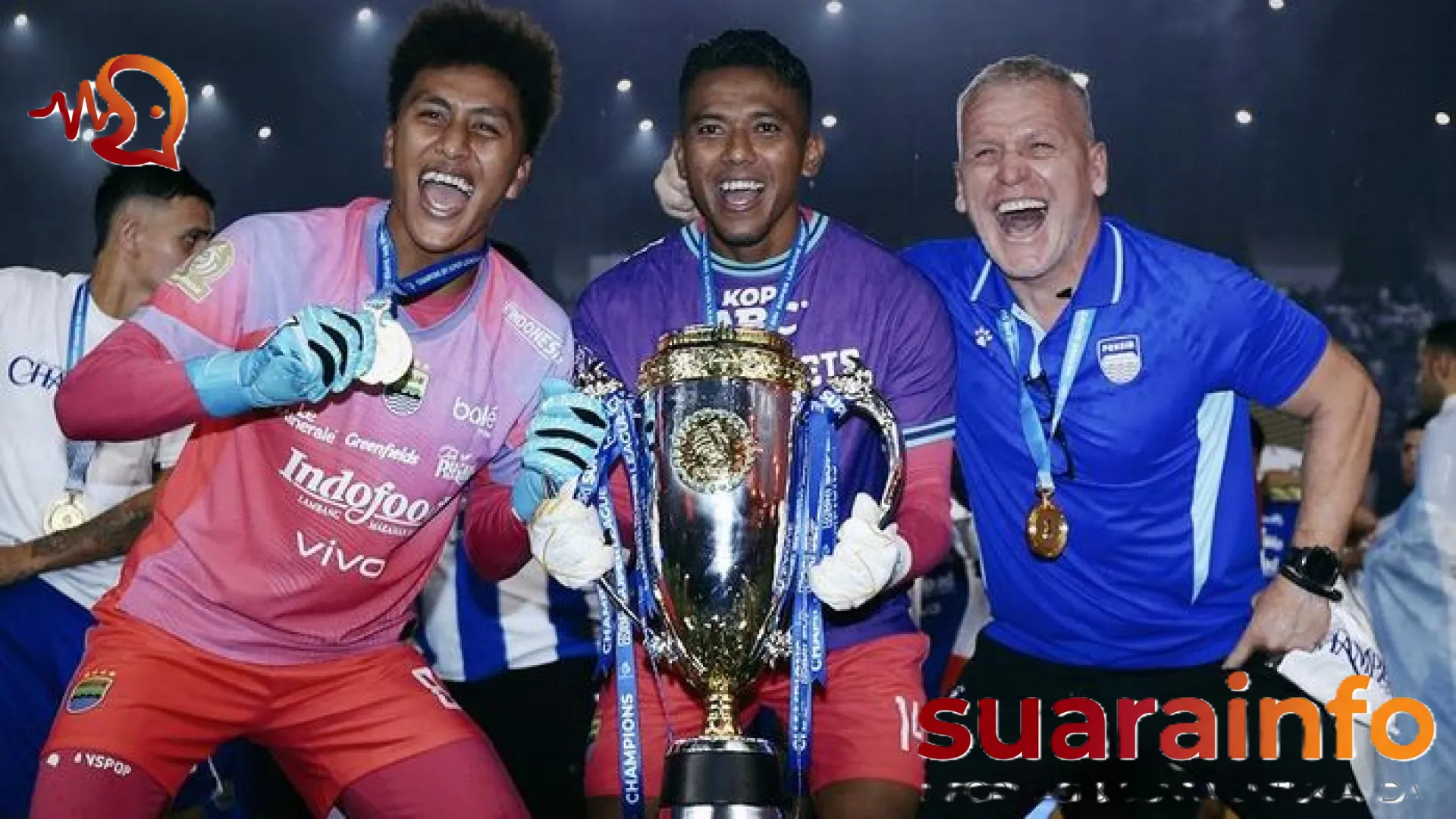 Misi Dominasi Berlanjut: Strategi Persib Bandung Mempertahankan Skuad Emas Usai Torehan Hat-trick Juara