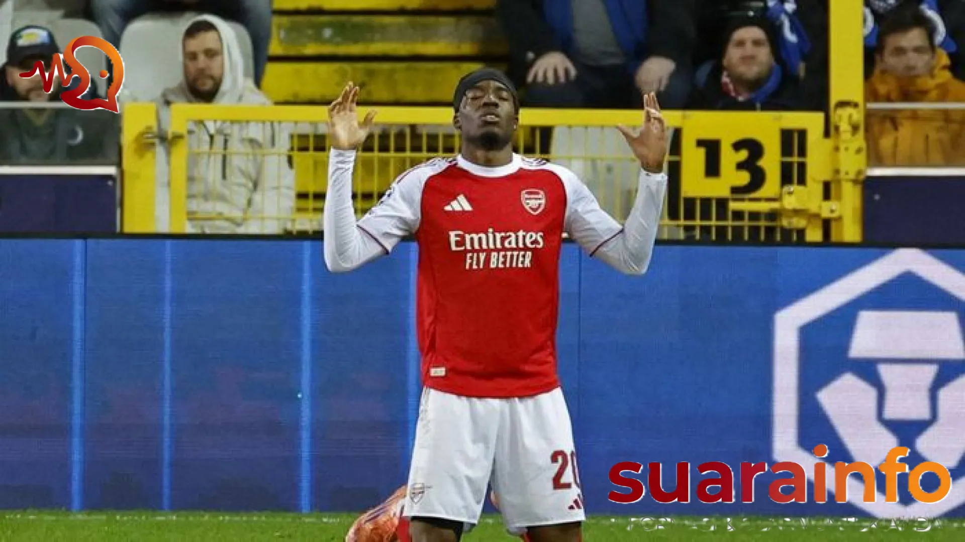 Visi Juara Noni Madueke: Mengungkap Alasan di Balik Keputusan Berani Meninggalkan Chelsea Demi Arsenal