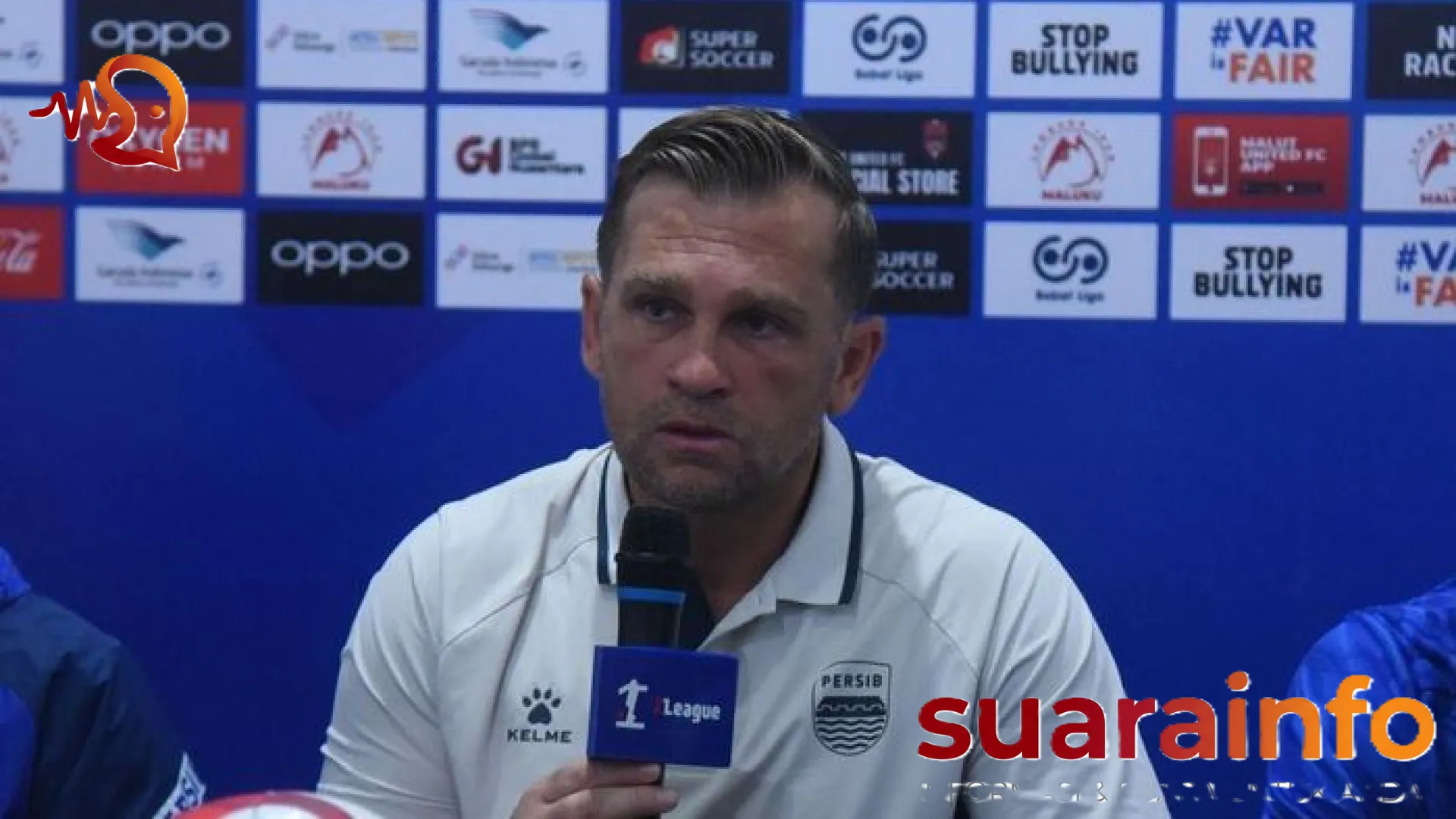Estafet Kepemimpinan Maung Bandung: Igor Tolic Resmi Nakhodai Persib Bandung Gantikan Bojan Hodak