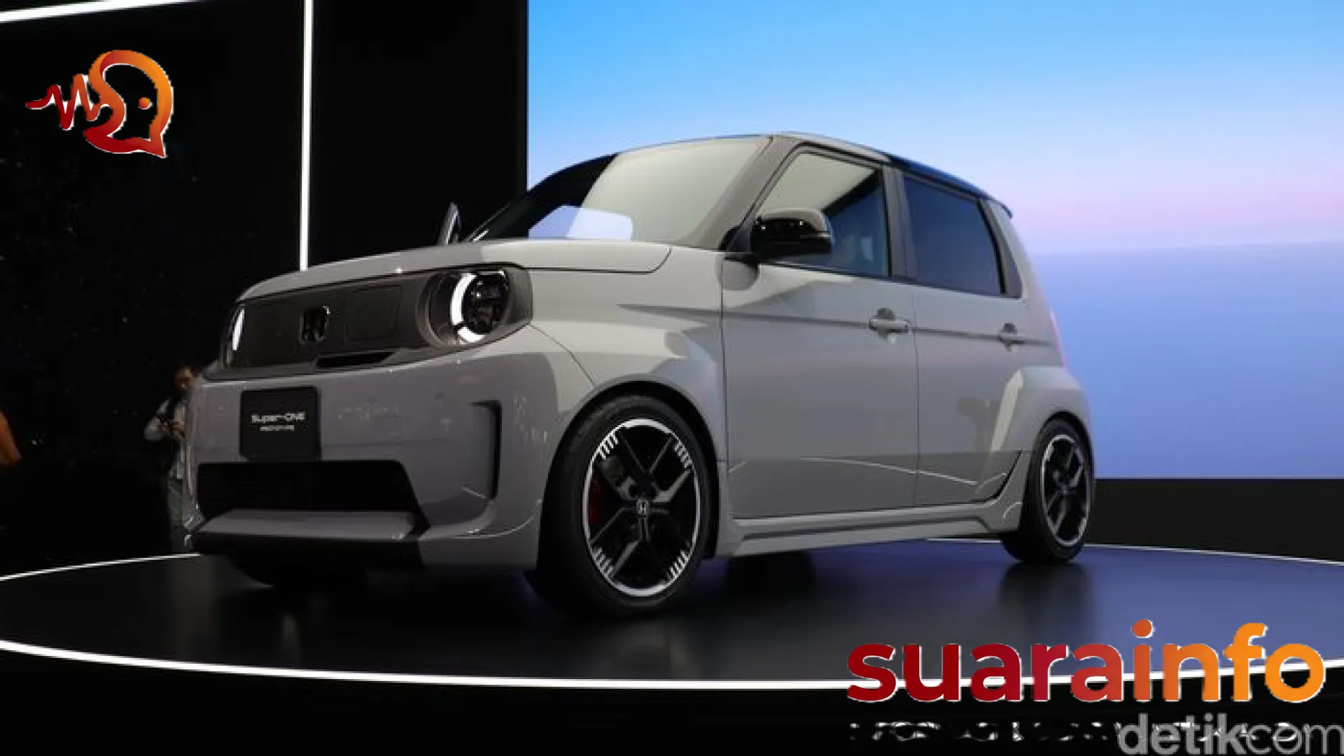 Honda ‘Brio Listrik’ Resmi Meluncur: Spesifikasi Mewah, Harga Rp 300 Jutaan, dan Fitur Sporty yang Menggoda