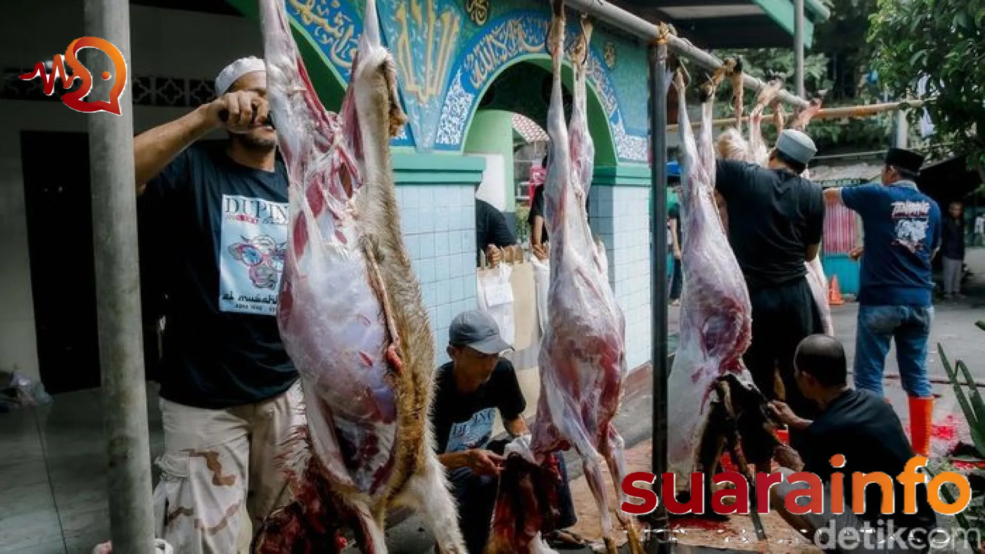 Euphoria Idul Adha: Waspadai Ancaman Kesehatan di Balik Nikmatnya Daging Kurban, Begini Pesan Dokter Spesialis