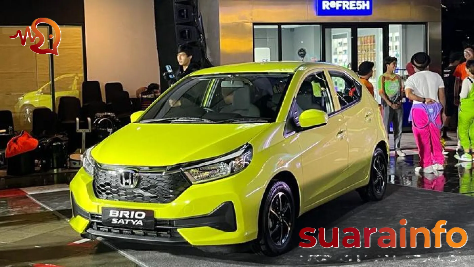 Goncangan di Segmen Mobil Murah: Mengapa Pasar LCGC Menurun dan Bagaimana Strategi Honda Bertahan?