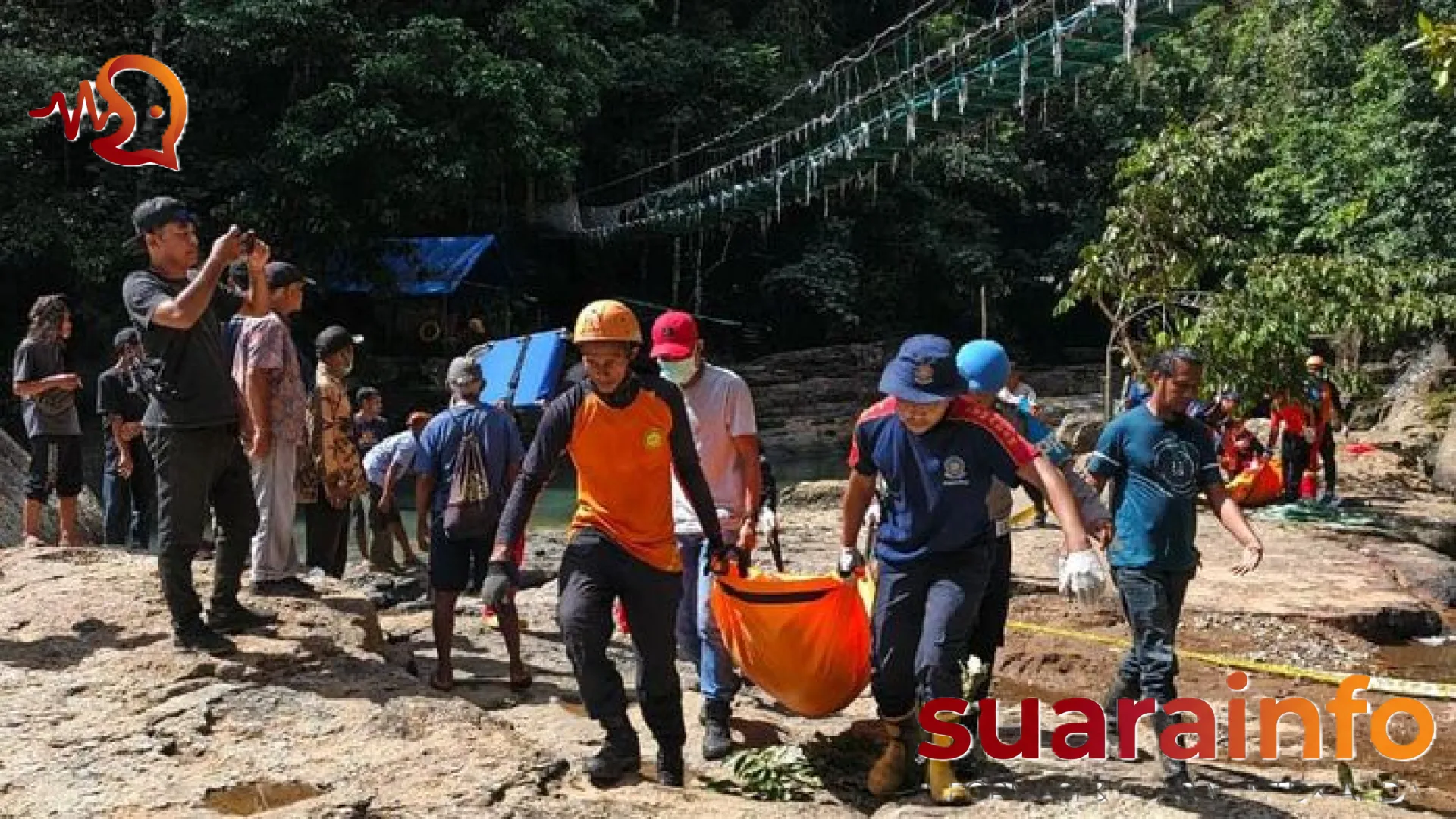 Tragedi Maut di Jembatan Cunca Wulang: Kelalaian Infrastruktur di Balik Tewasnya Pasutri Asal Austria