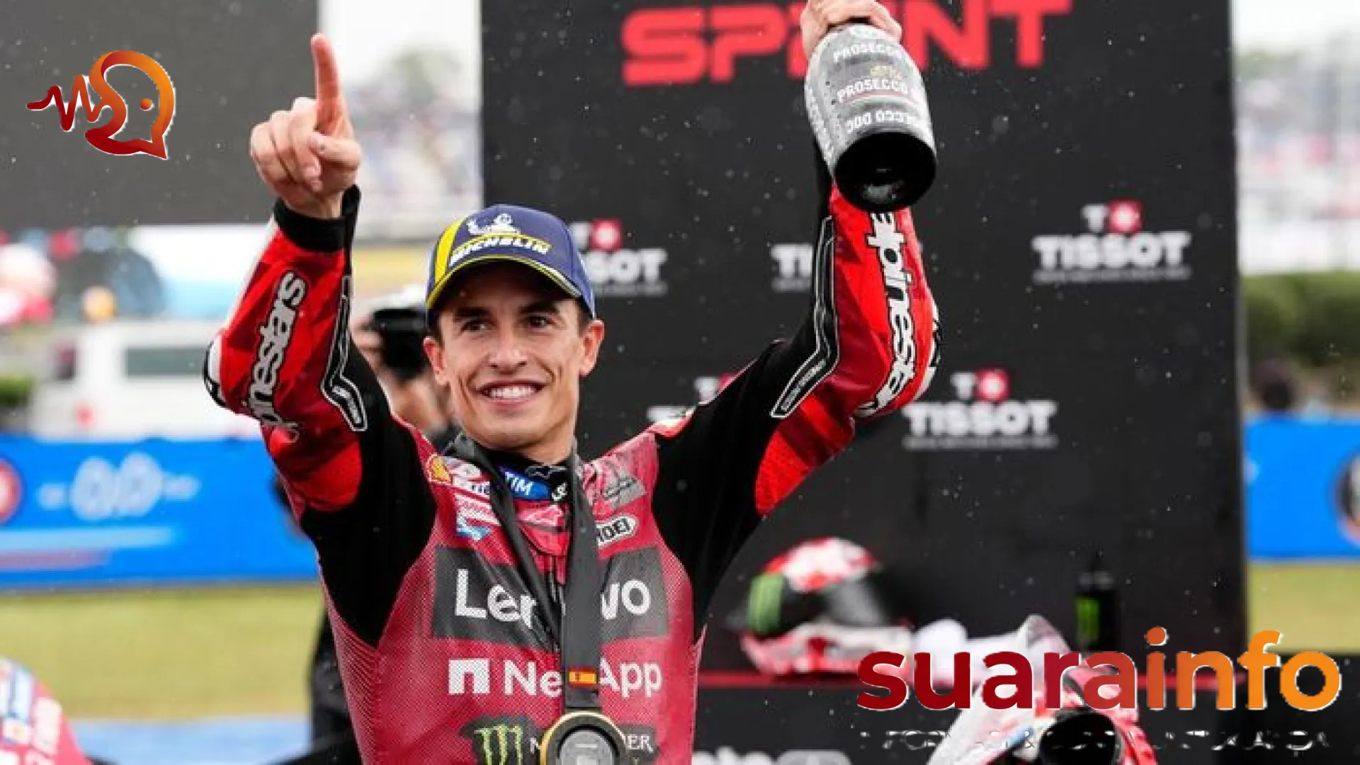 Ambisi Tak Bertepi Marc Marquez: Mengapa Sang Juara Dunia 9 Kali Masih Memilih Jalur Penderitaan?