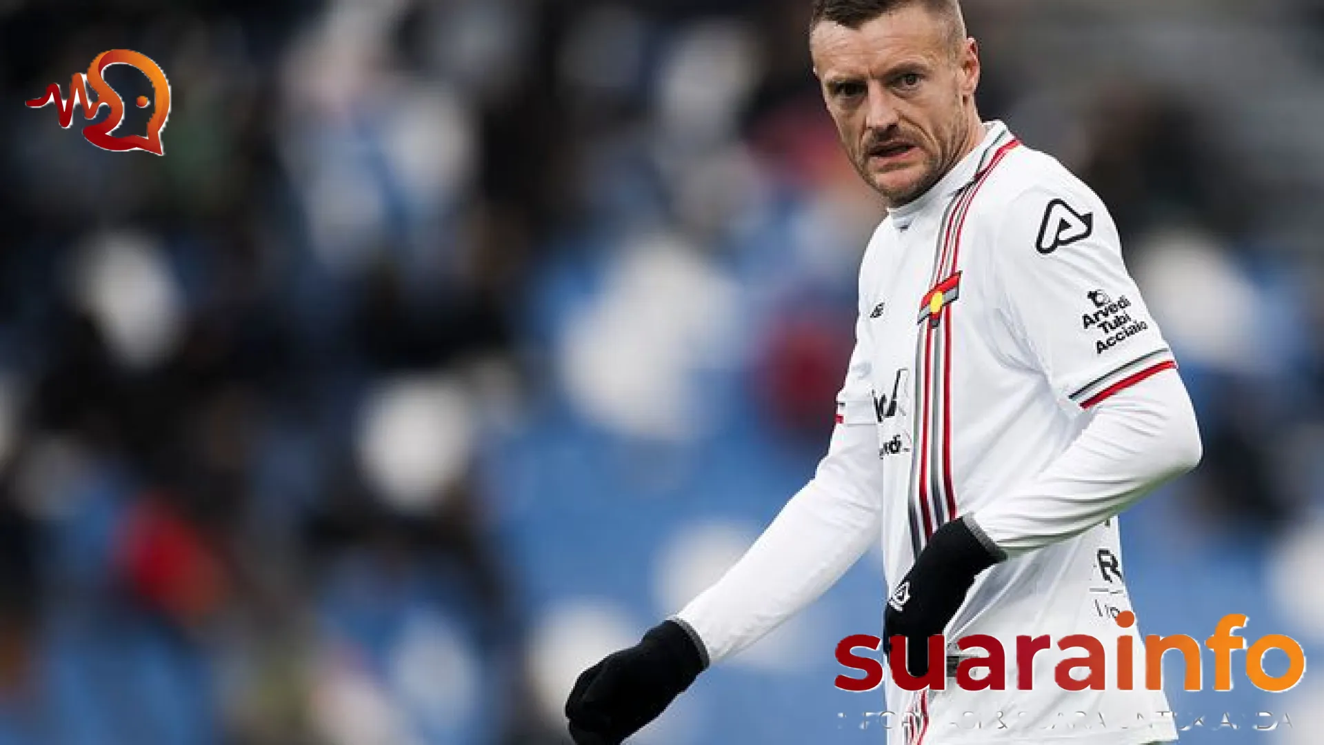 Nestapa Jamie Vardy: Dari Puncak Dongeng Liga Inggris hingga Tragedi Degradasi Beruntun di Serie A