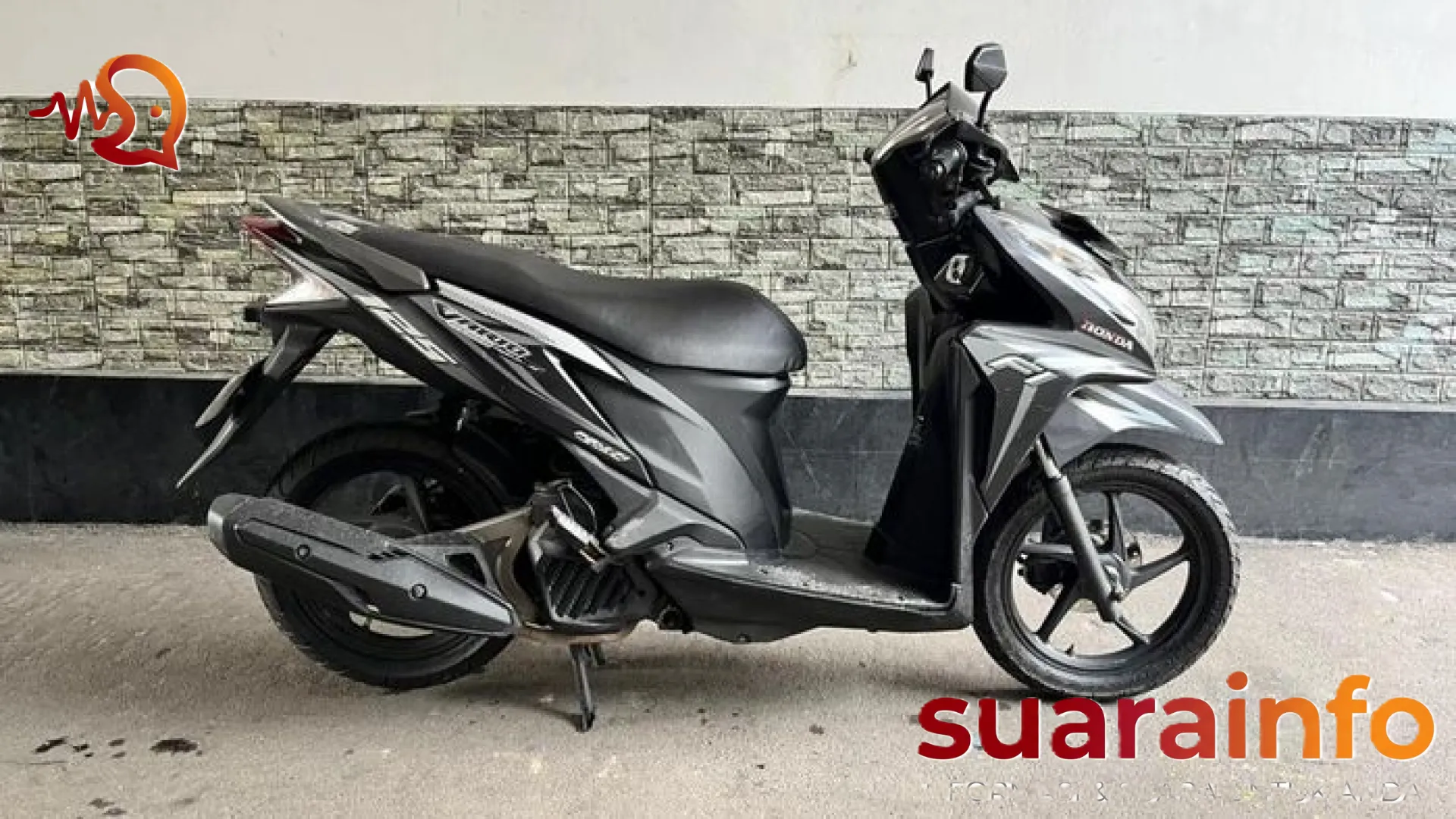 Berburu Motor Murah: Honda Vario 125 Dilelang Mulai Rp 8 Jutaan dengan Dokumen Lengkap, Begini Caranya!