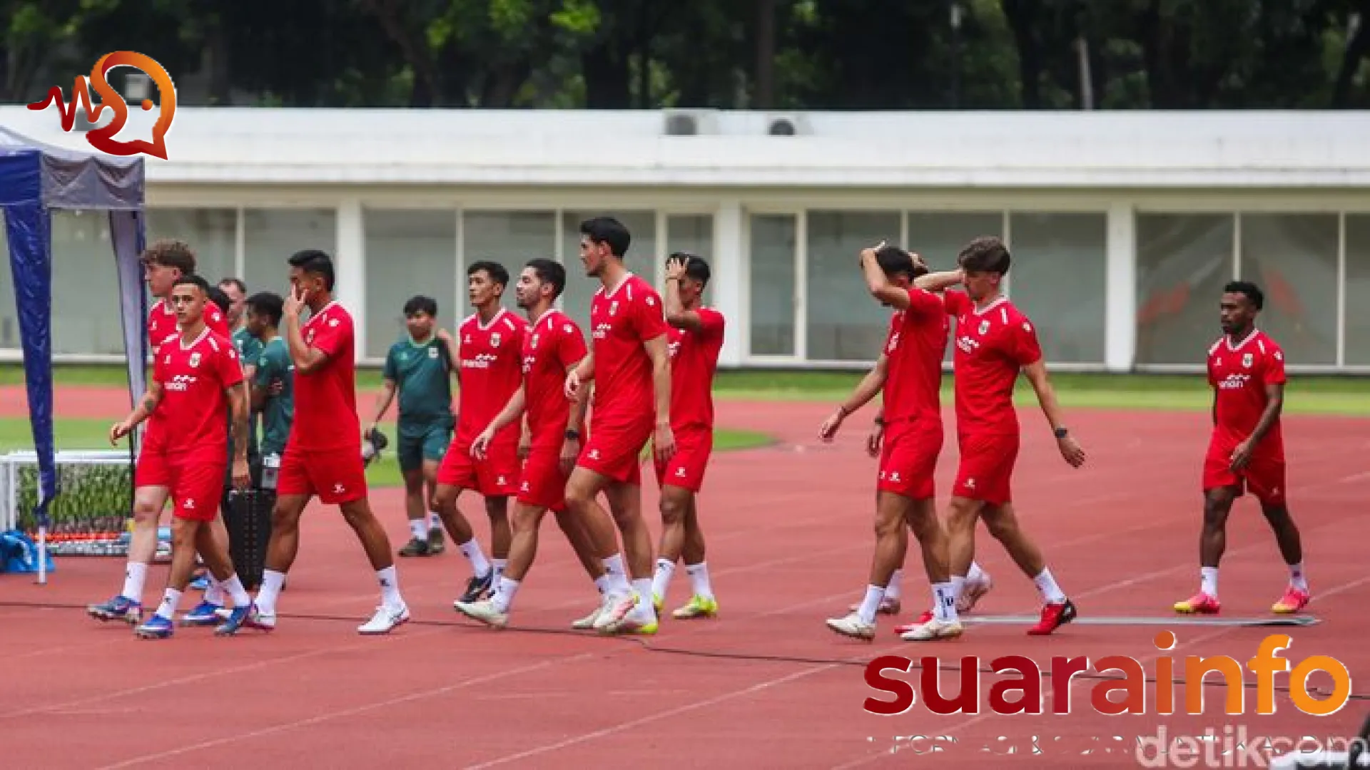 Gebrakan Skuad Garuda: Thom Haye Perkuat Pemusatan Latihan Timnas Indonesia Jelang Piala AFF 2026
