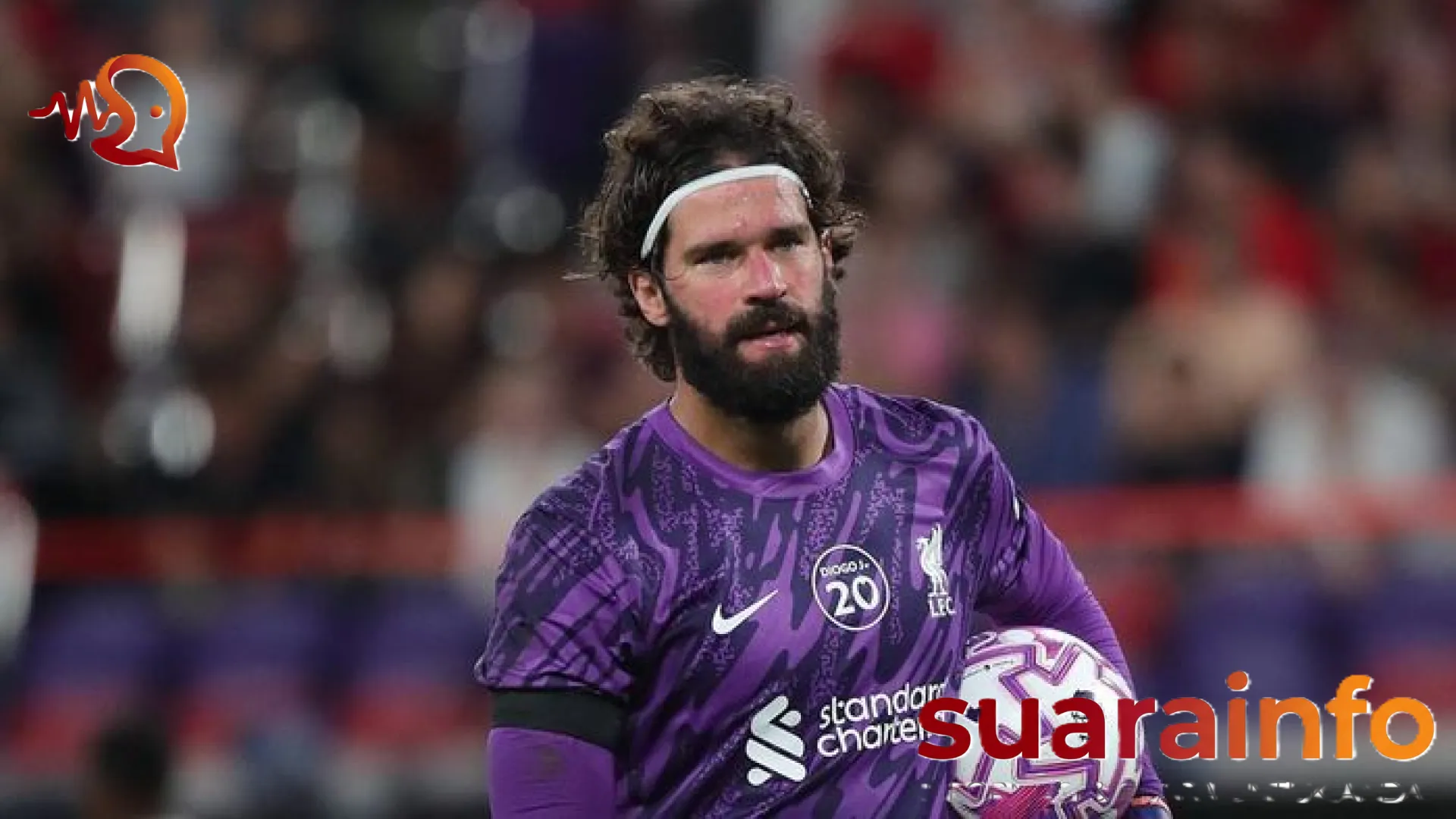 Juventus Incar Alisson Becker: Tawaran Perdana Si Nyonya Tua yang Mengguncang Anfield