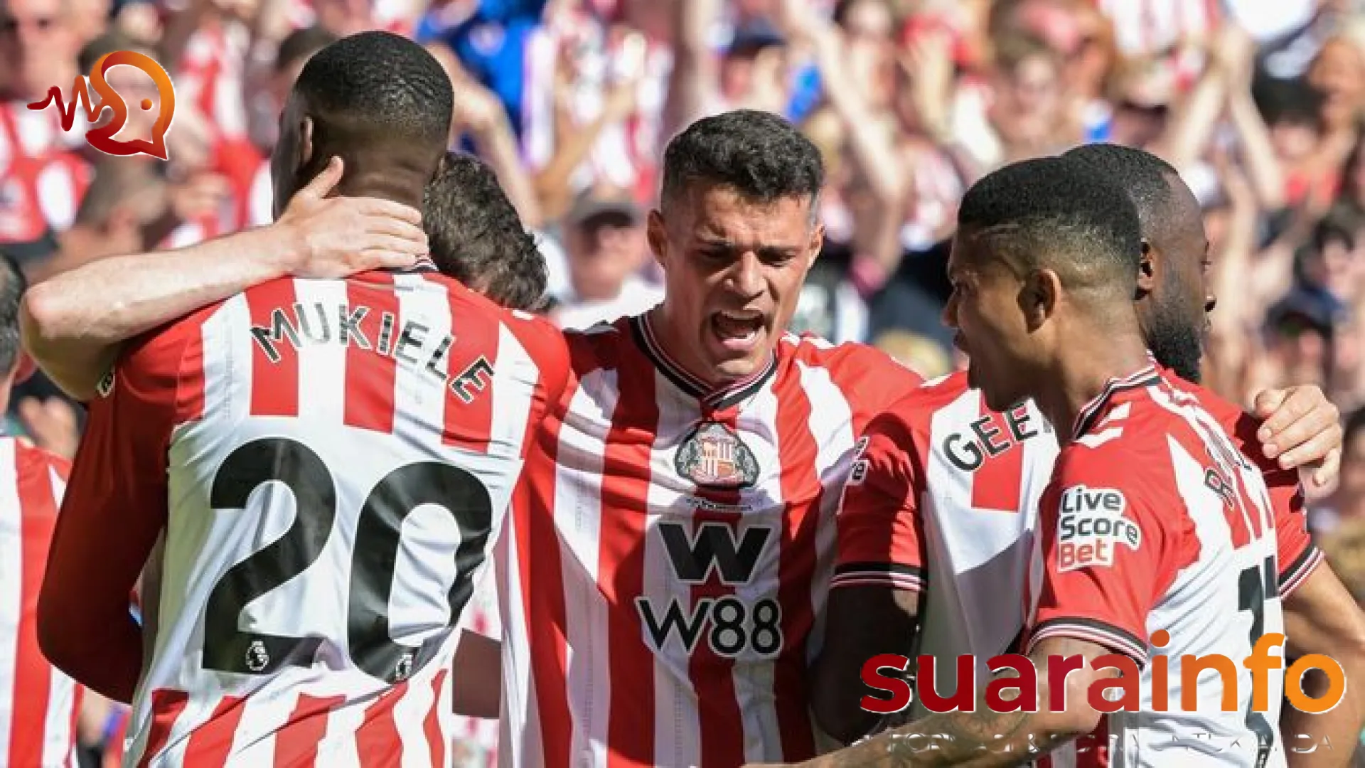 Keajaiban Stadium of Light: Sunderland Ukir Sejarah Sebagai Tim Promosi Terbaik di Premier League 2025/2026