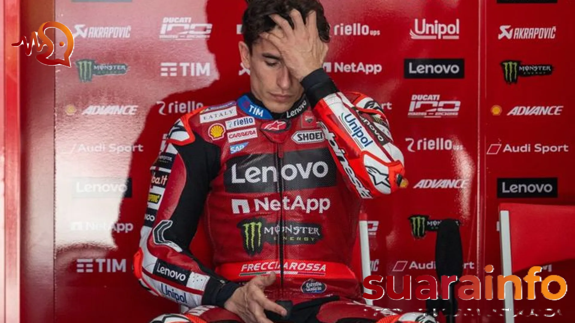 Misteri Marc Marquez di Mugello: Antara Pemulihan Operasi Ganda dan Hasrat Kembali ke Lintasan