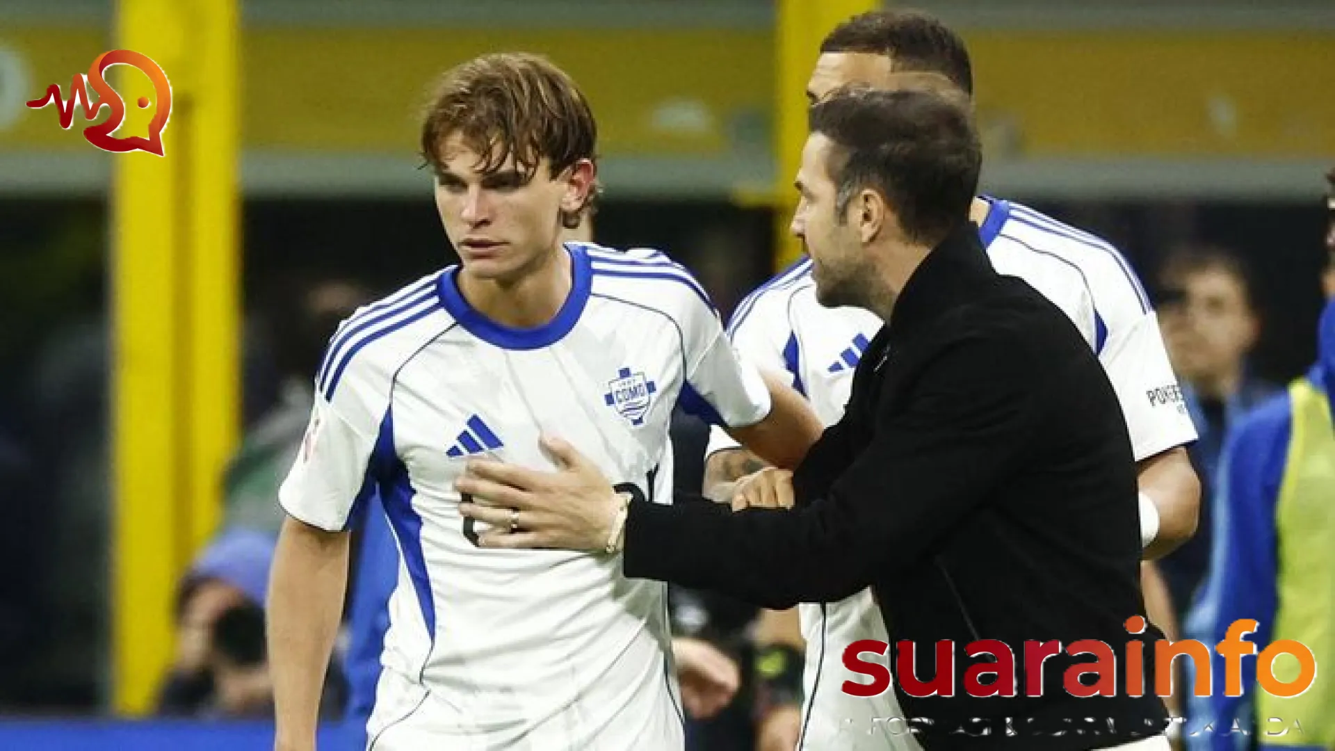 Cesc Fabregas dan Misi Mustahil Mempertahankan Nico Paz dari Rayuan Real Madrid