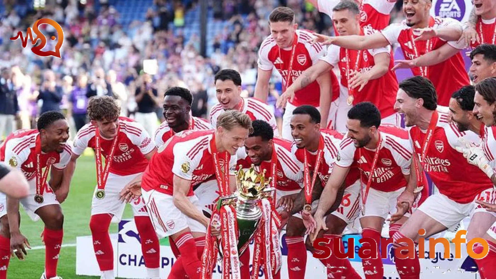 Arsenal Juara Liga Inggris 2025/2026: Mengapa Fans Rival Merasa ‘Gerah’? Ini Penjelasan Pakar Psikologi