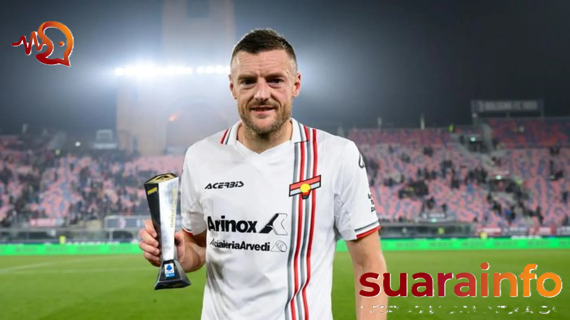 Drama Degradasi Cremonese: Jamie Vardy Siap Angkat Koper dan Incar Kepulangan Dramatis ke Inggris