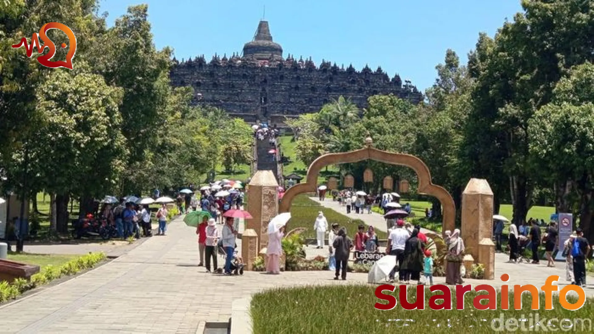 Menelusuri Jejak 1.202 Tahun Candi Borobudur: Simbol Keagungan dan Kebangkitan Spiritual di Tanah Jawa