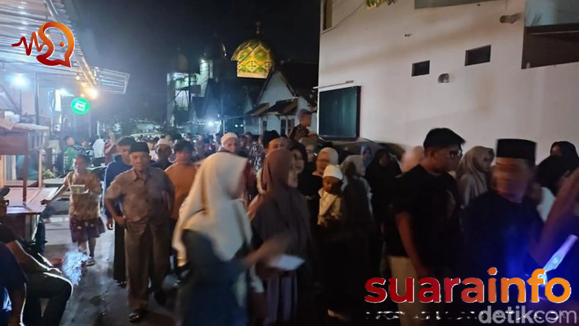 Gema Takbir di Jantung Wisata: Kisah Haru Sakina, Bule Jerman yang Larut dalam Iduladha di Bali