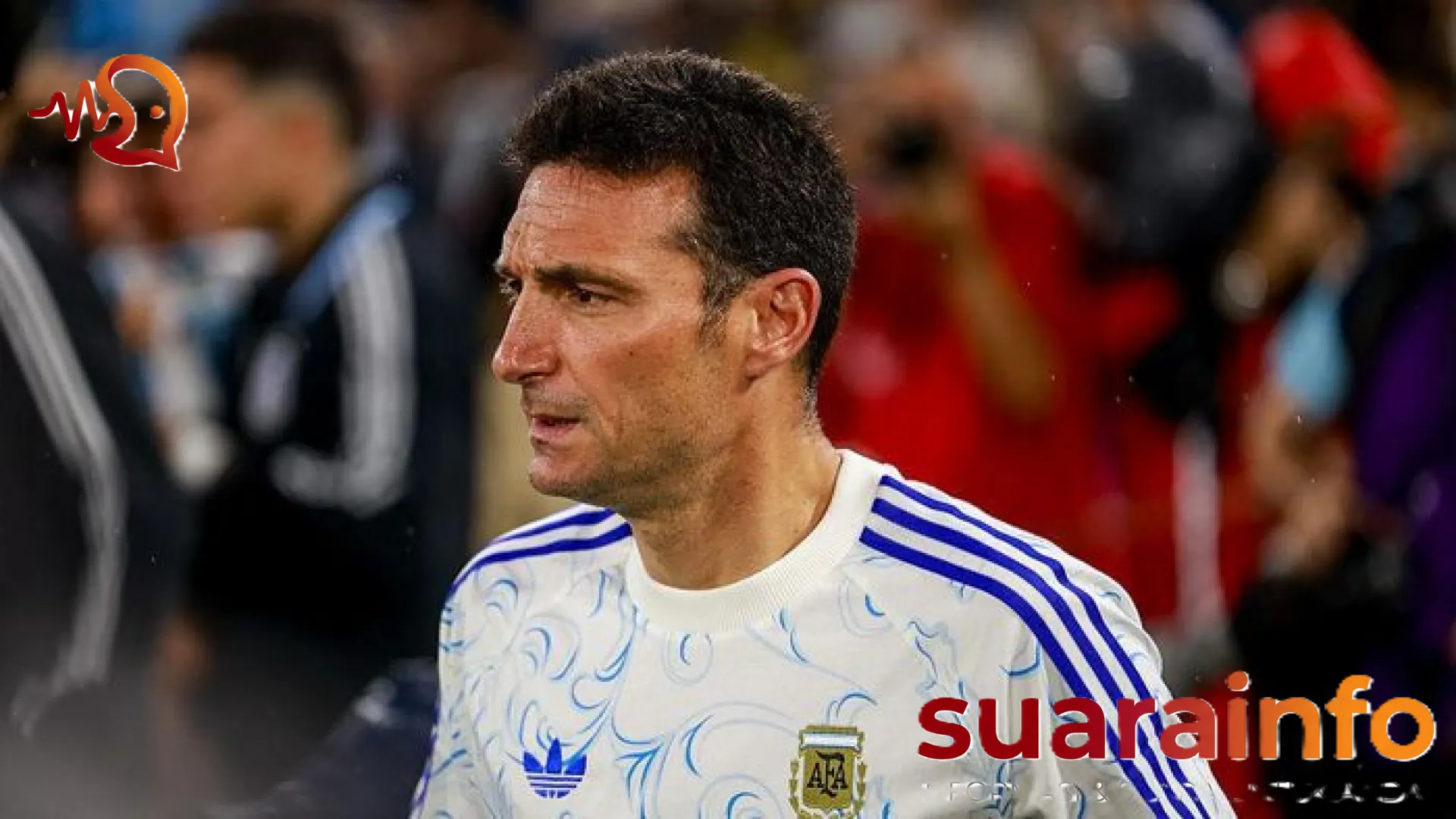 Badai Cedera Hantam Albiceleste, Lionel Scaloni Berpacu dengan Waktu Menuju Piala Dunia 2026