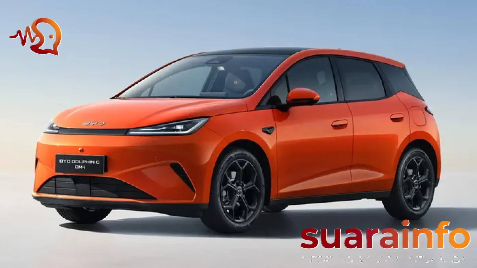 BYD Dolphin G DM-i: Hatchback PHEV Masa Depan dengan Jangkauan 1.000 KM, Siap Taklukkan Pasar Eropa