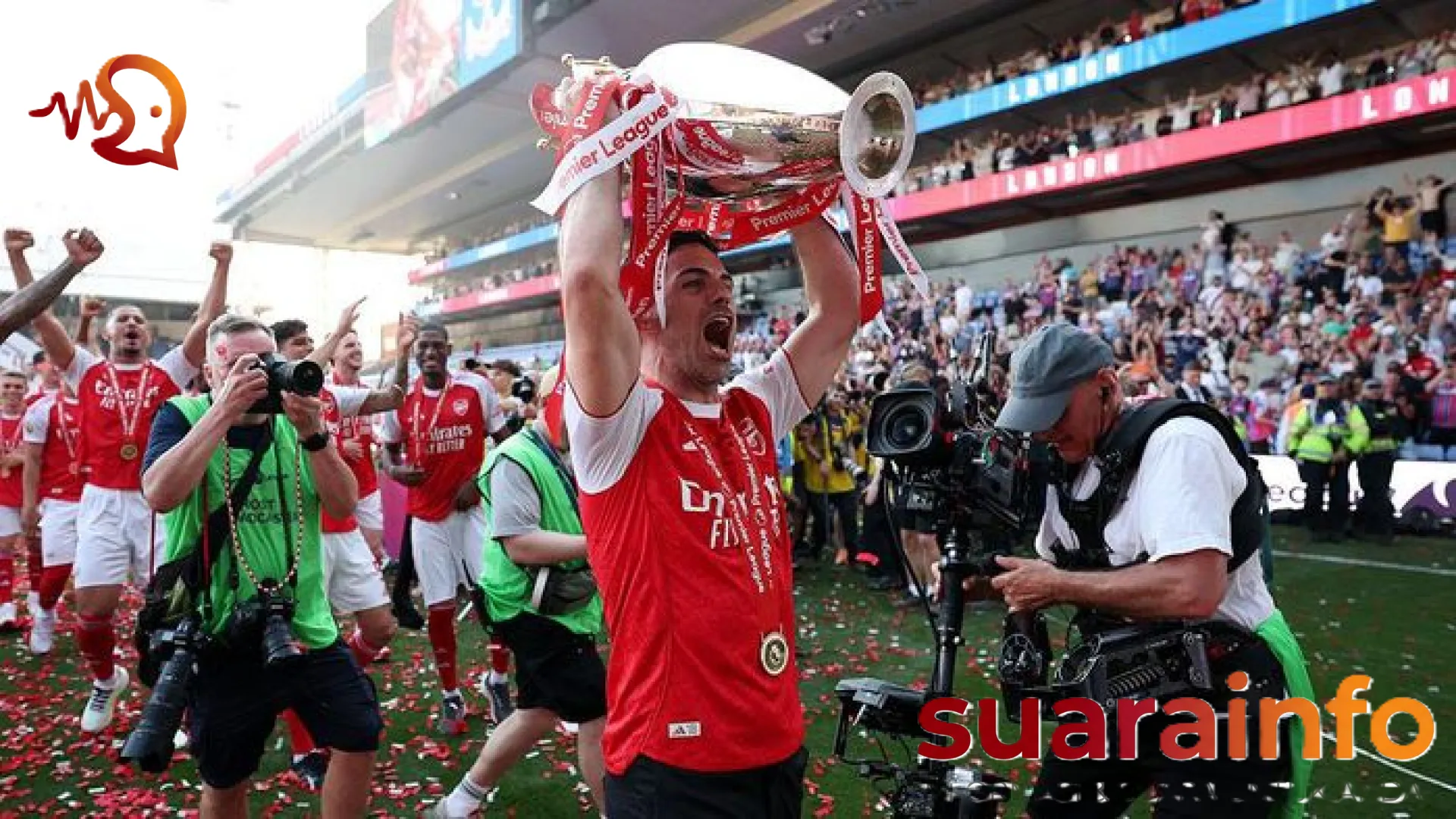 Dibalik Kejayaan Arsenal: Revolusi Budaya Mikel Arteta yang Meruntuhkan Tembok Kegagalan