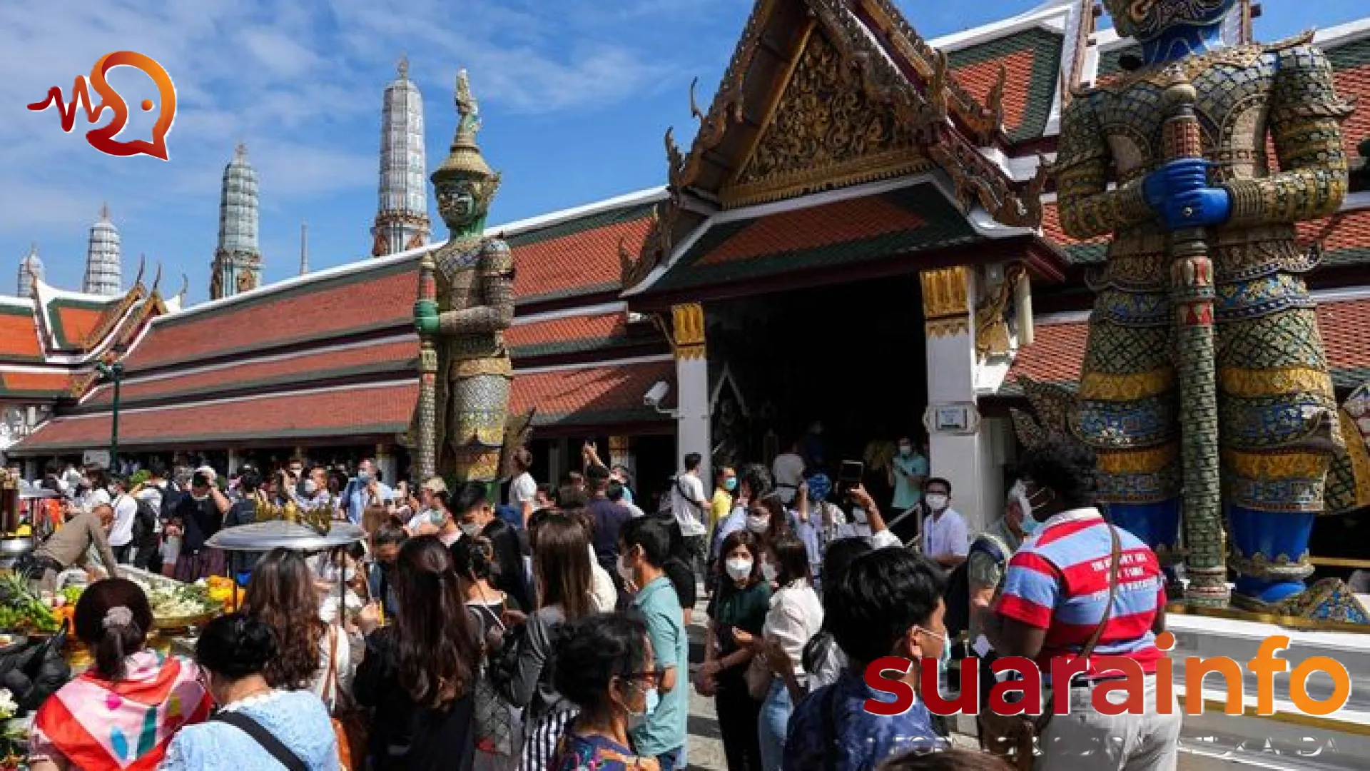 Eksodus Besar-Besaran: Puluhan Ribu Wisatawan Malaysia Padati Thailand Selatan Saat Libur Idul Adha, Ekonomi Lokal Melejit!