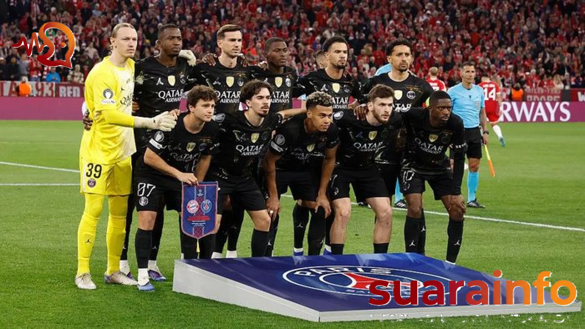 Ambisi Dinasti Baru: Perjalanan Fantastis PSG Menuju Final Liga Champions 2025/2026 Usai Libas Raksasa Inggris