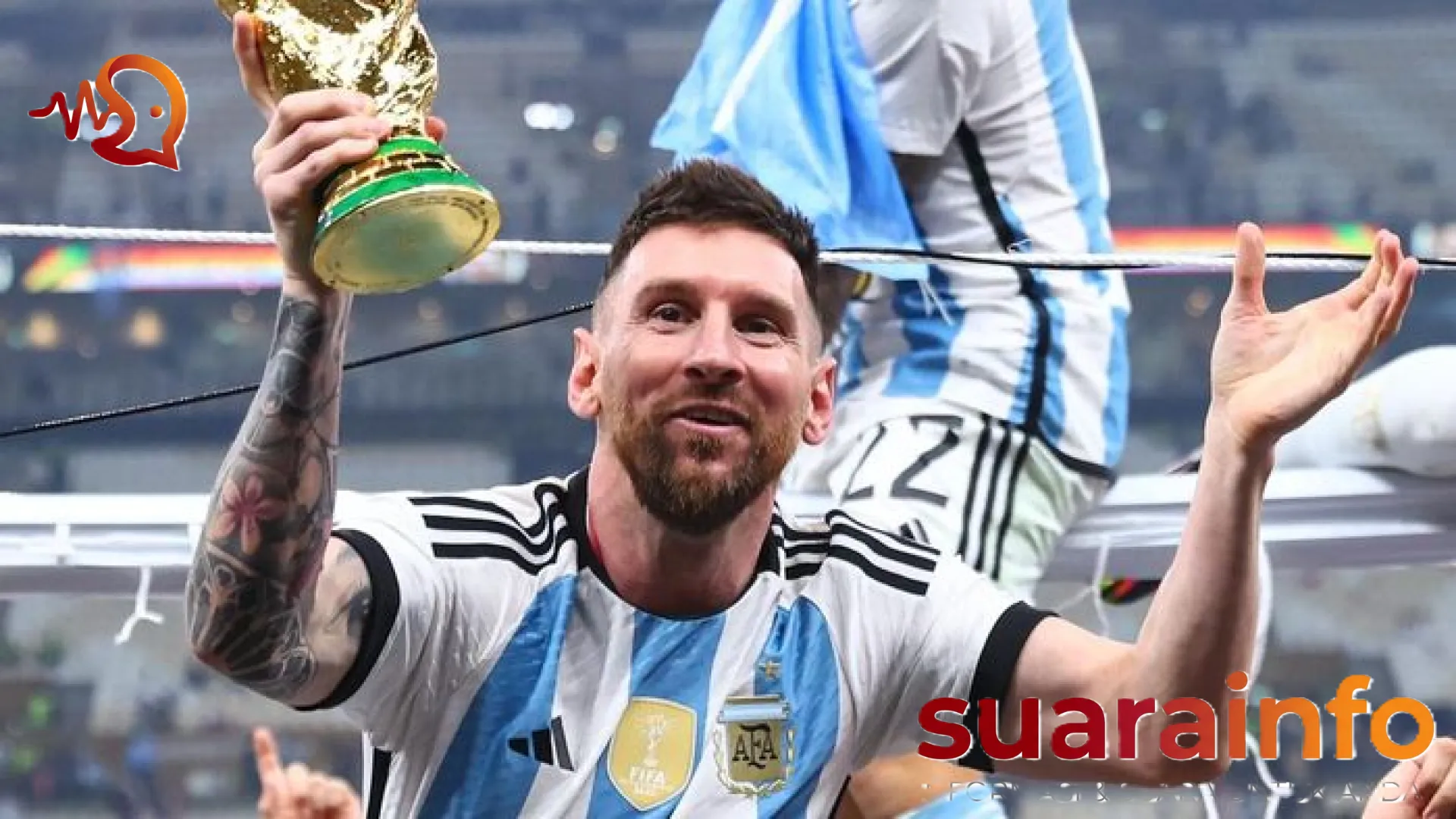 Misi Pertahankan Takhta: Skuad Resmi Argentina untuk Piala Dunia 2026 Dirilis, Messi Siap Cetak Sejarah Baru