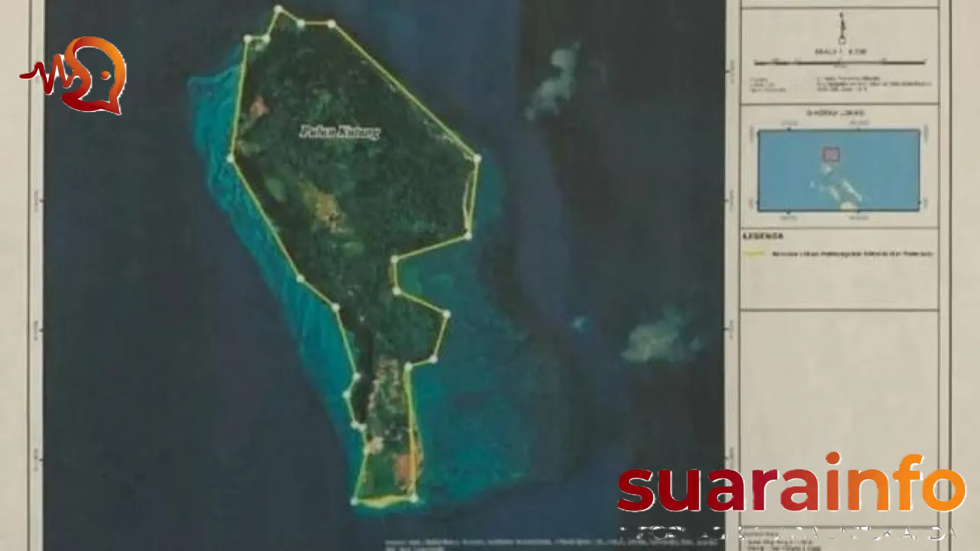 Misteri Iklan Rp 65 Miliar: Menelusuri Kebenaran di Balik Isu Penjualan Pulau Katang