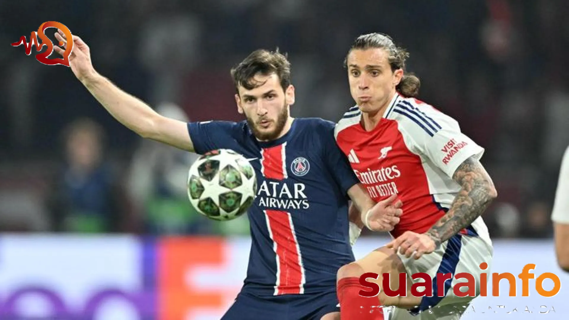 Prediksi Andrea Pirlo di Final Liga Champions: Mengapa PSG Lebih Difavoritkan Ketimbang Arsenal?