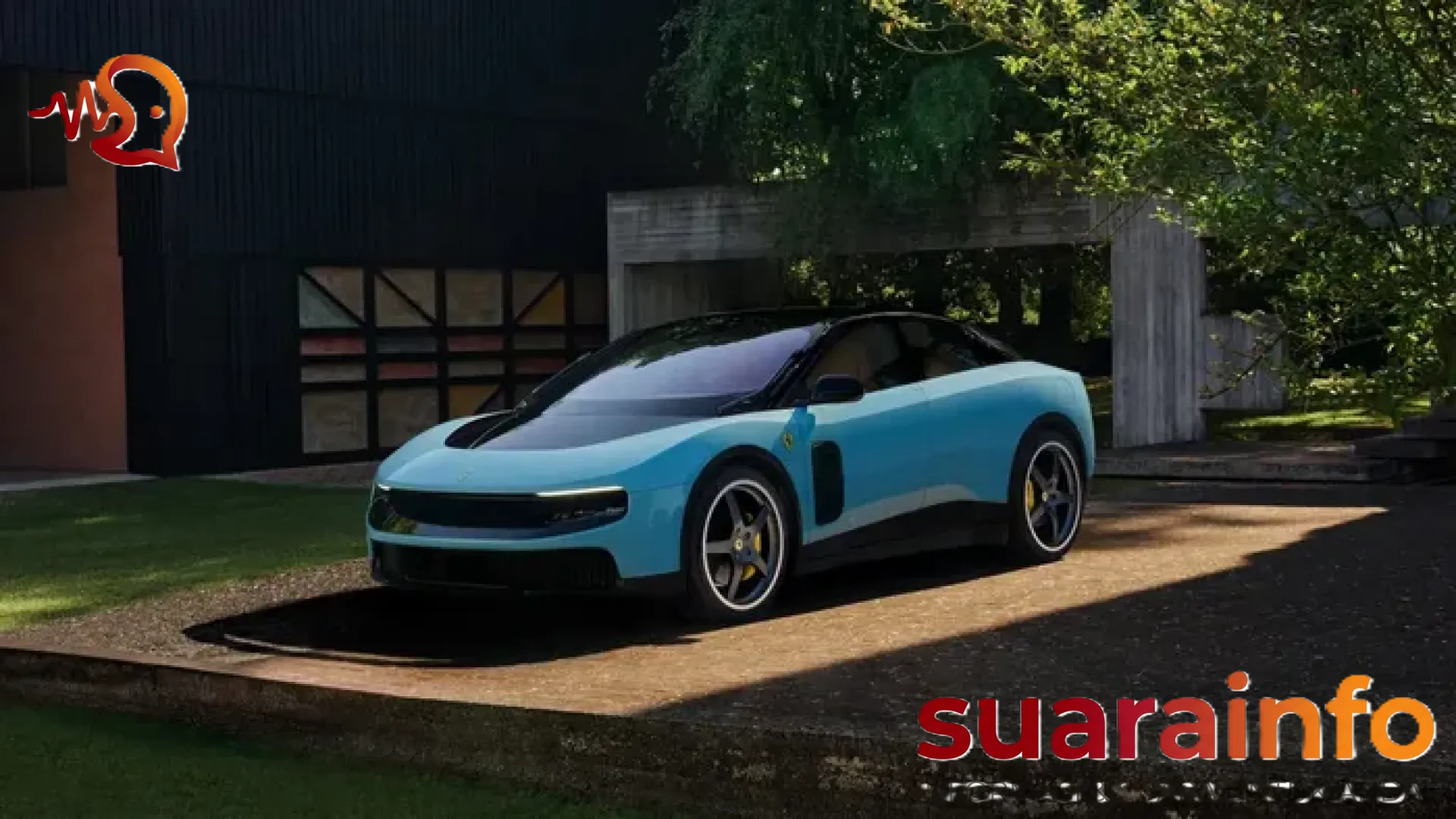 Badai Kritik Ferrari Luce EV: Lamborghini Angkat Bicara Soal Masa Depan Supercar Listrik