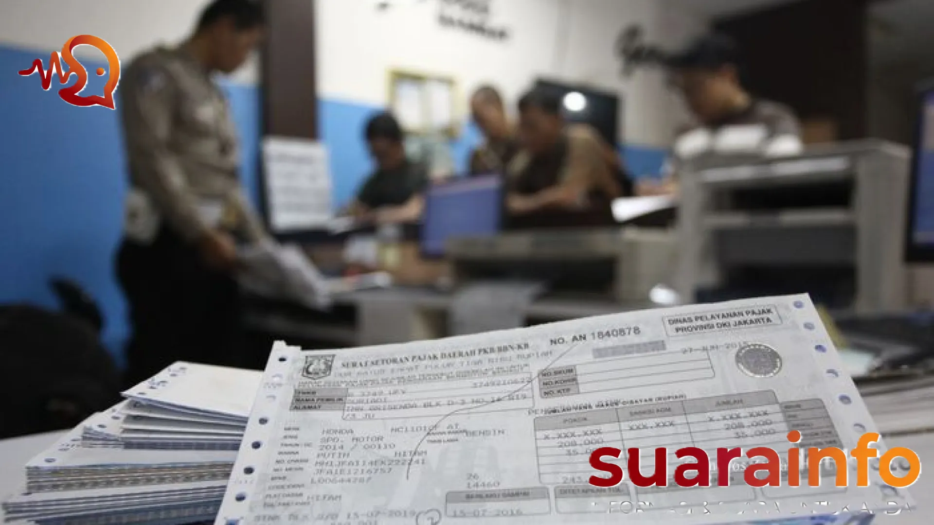 Kabar Gembira! Jakarta Gelar Pemutihan Pajak Kendaraan 2026: Simak Jadwal, Syarat, dan Ketentuan Lengkapnya